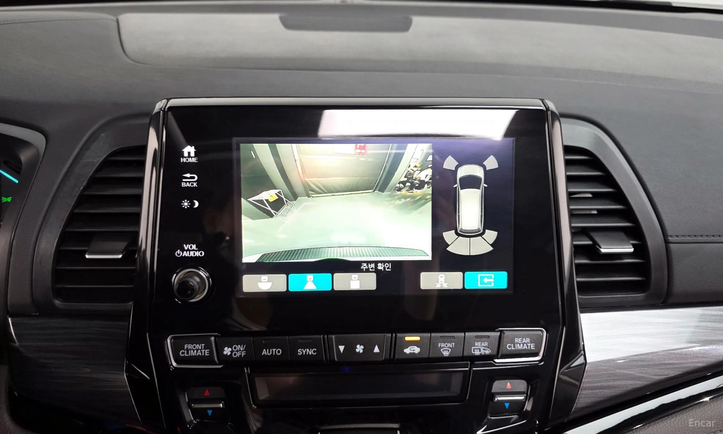 Honda Odyssey превью 15