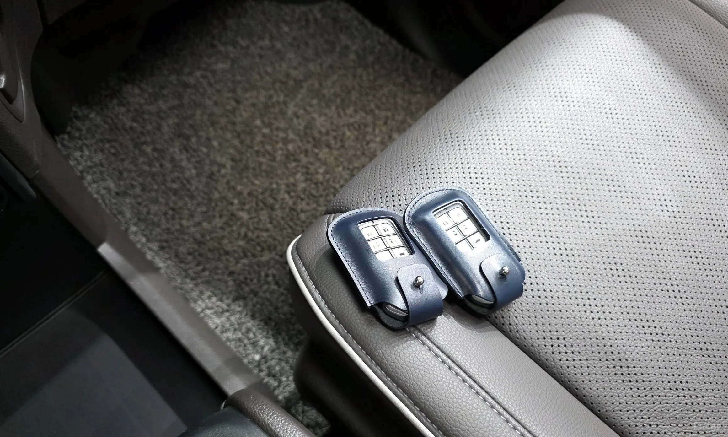 Honda Odyssey превью 17