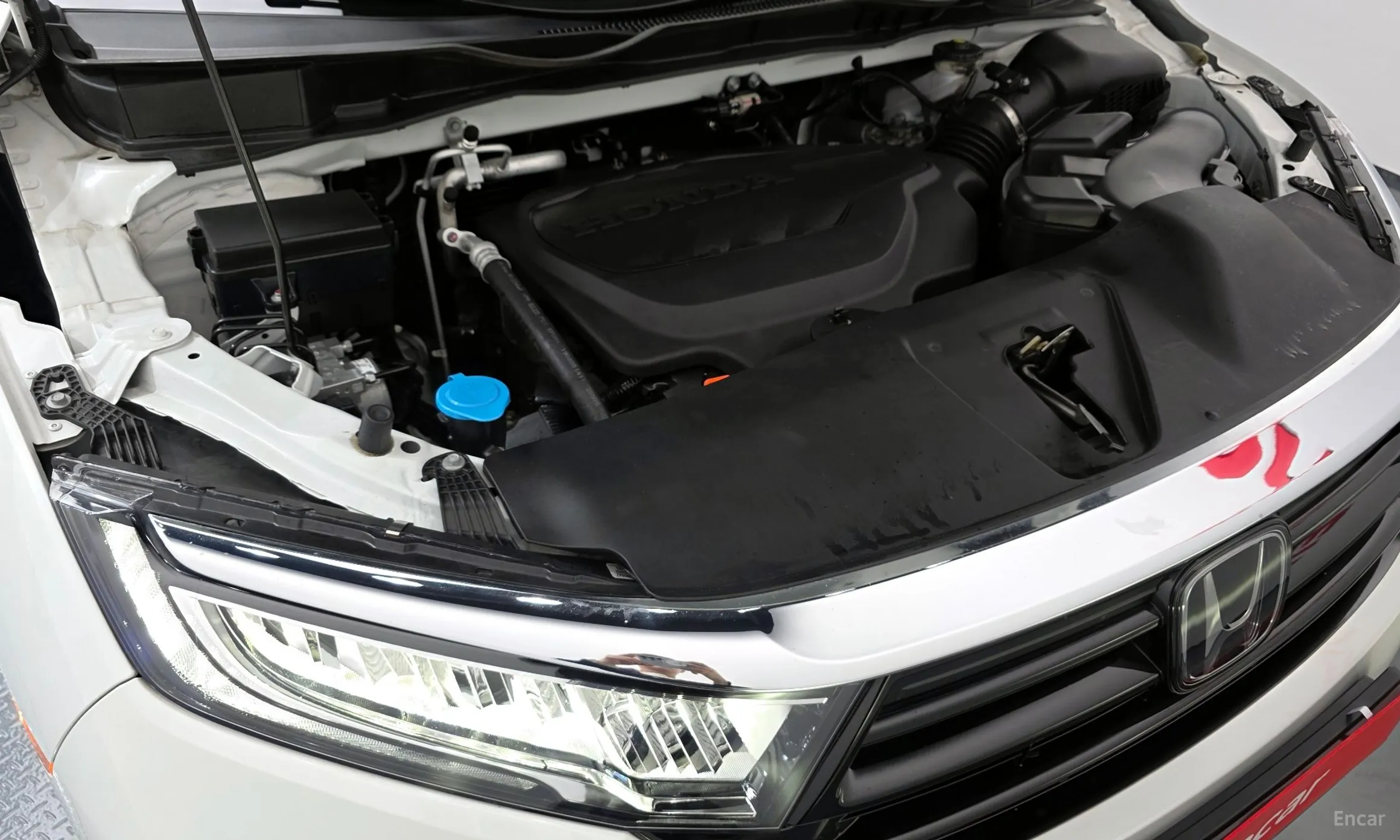 Honda Odyssey превью 6