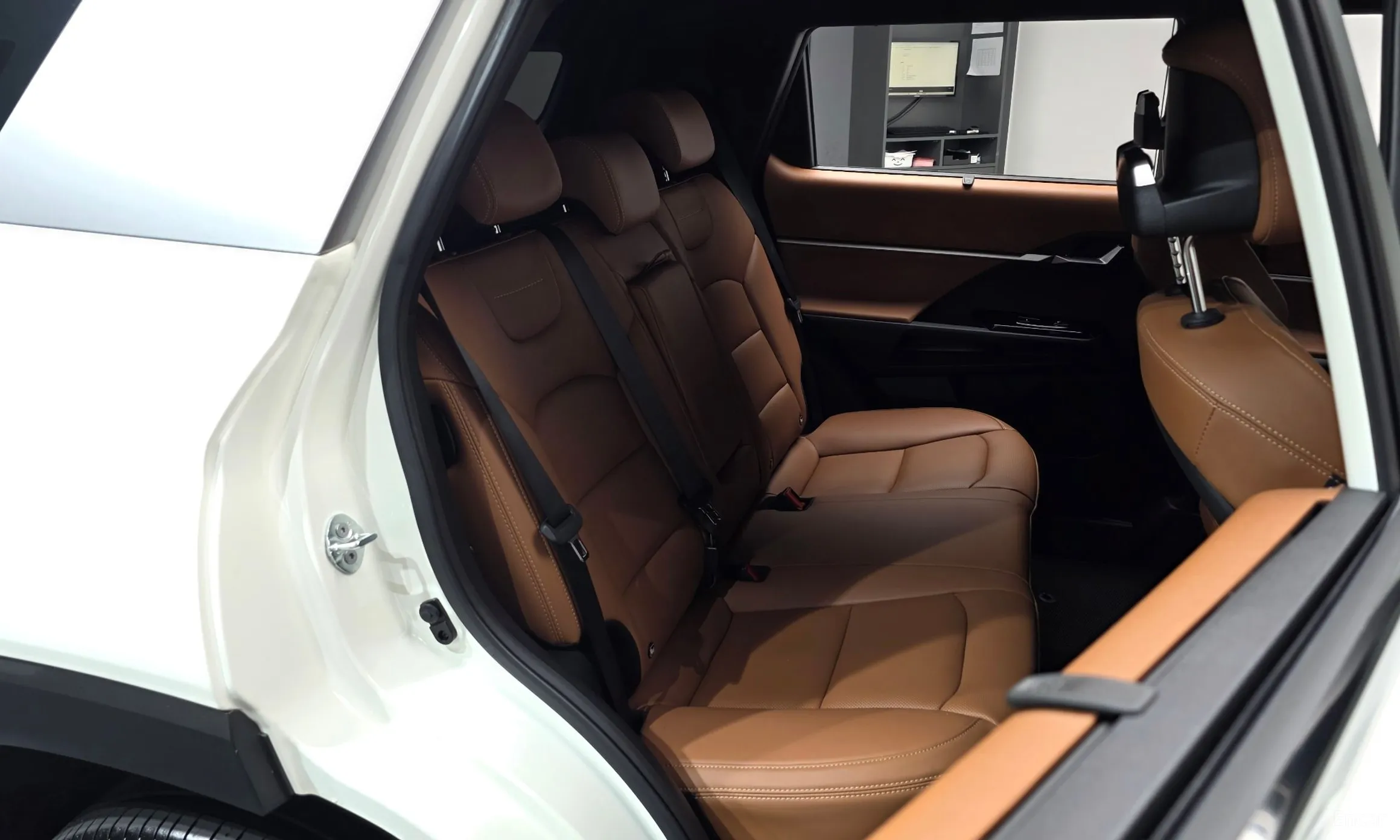 KG Mobility (SsangYong) The New Torres превью 11