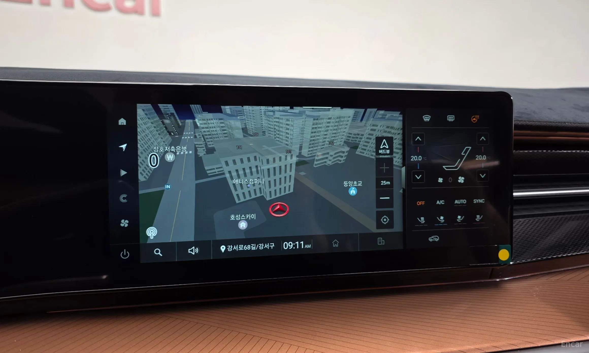 KG Mobility (SsangYong) The New Torres превью 14