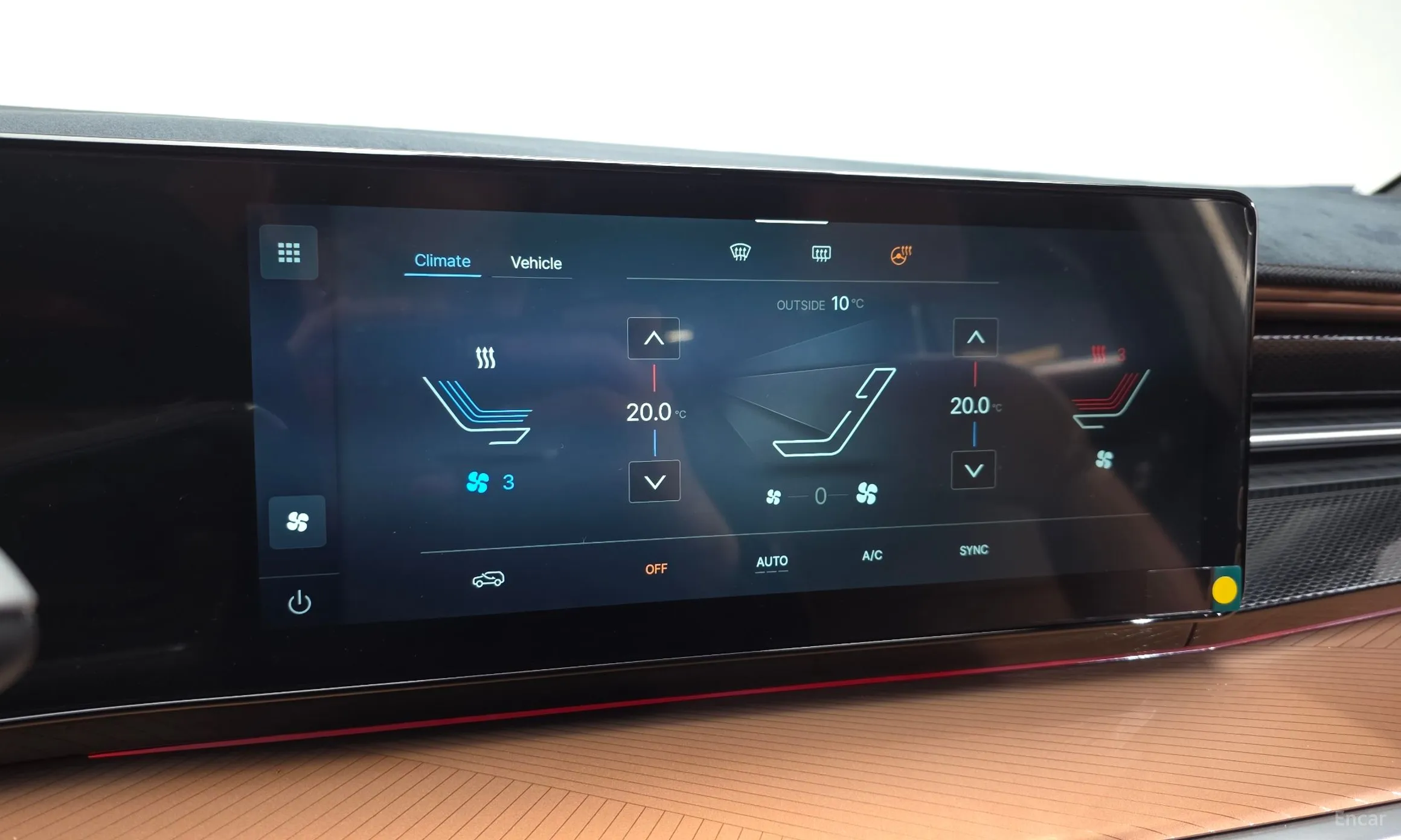 KG Mobility (SsangYong) The New Torres превью 16