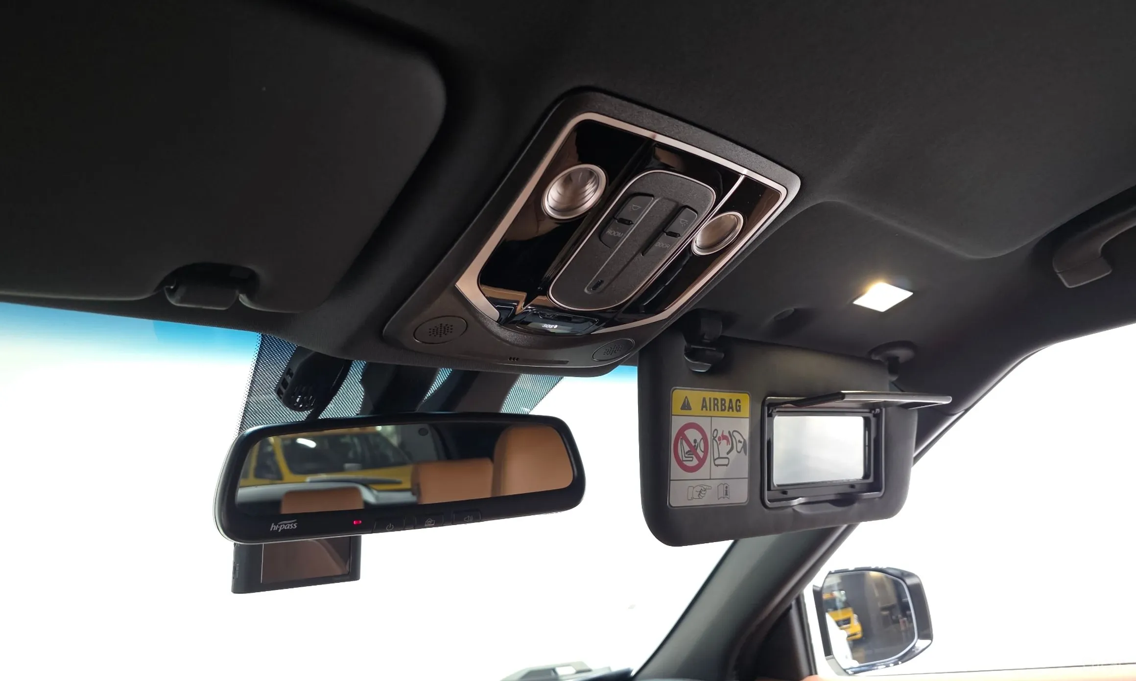 KG Mobility (SsangYong) The New Torres превью 18