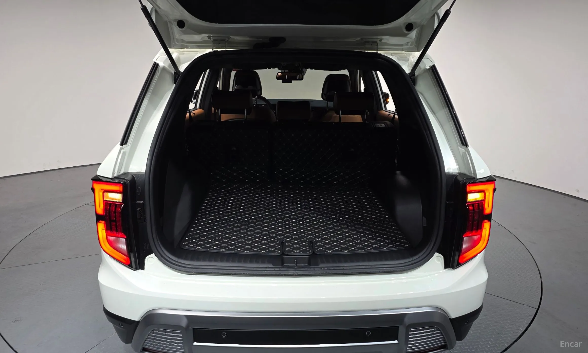 KG Mobility (SsangYong) The New Torres превью 20