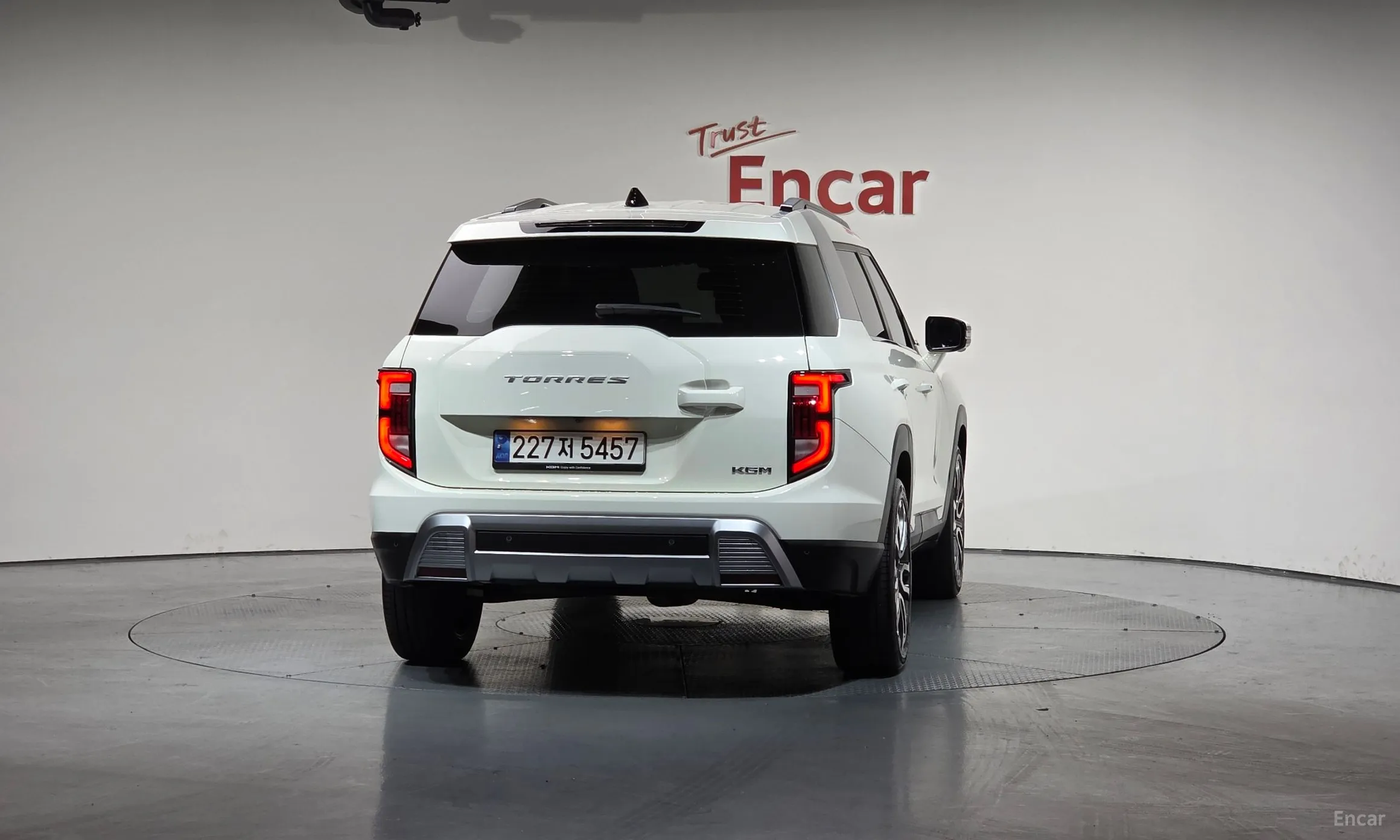 KG Mobility (SsangYong) The New Torres превью 4