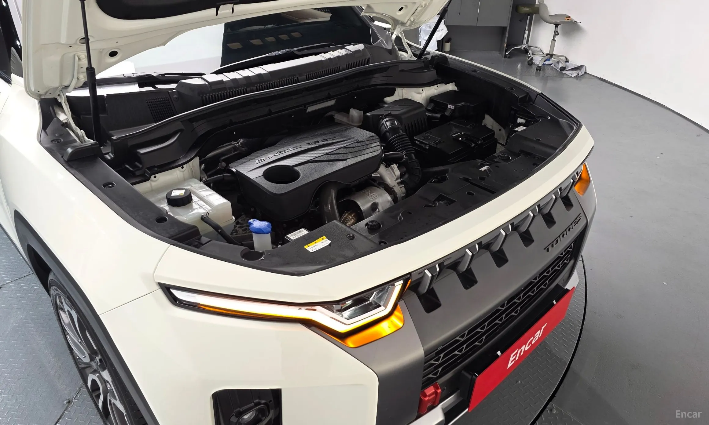 KG Mobility (SsangYong) The New Torres превью 6