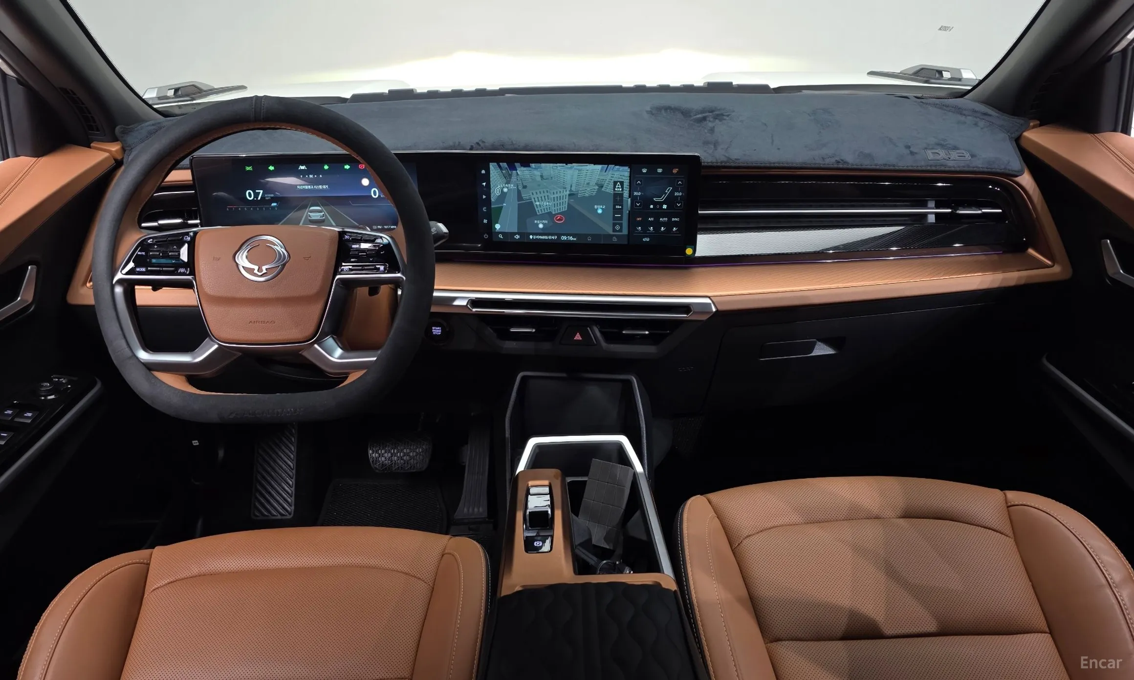 KG Mobility (SsangYong) The New Torres превью 7
