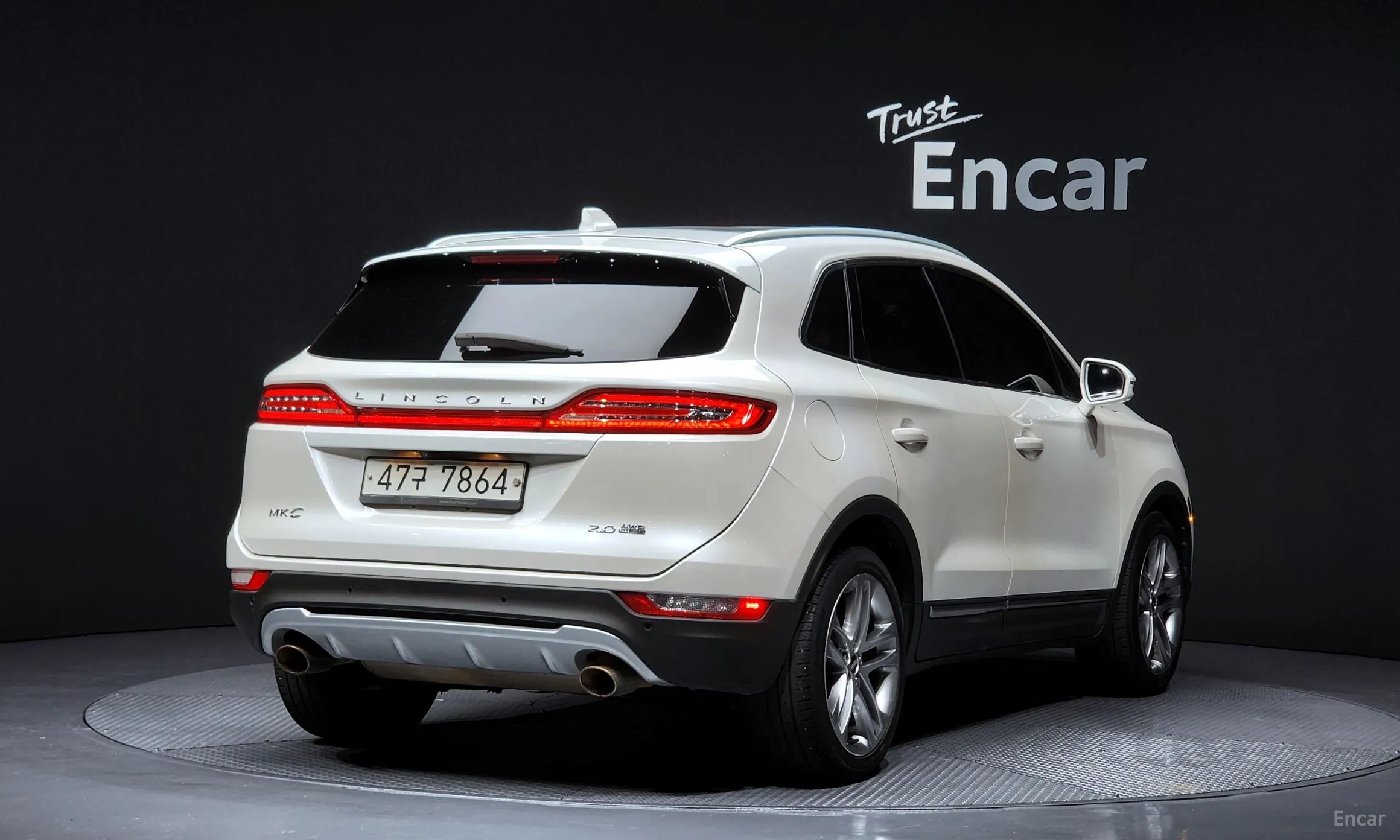 Lincoln MKC превью 2