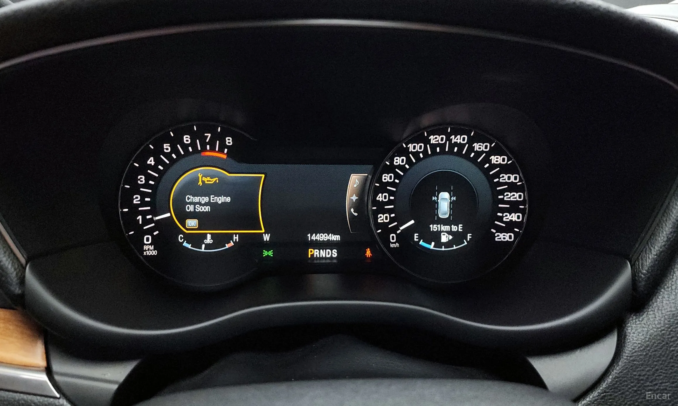 Lincoln MKC превью 8