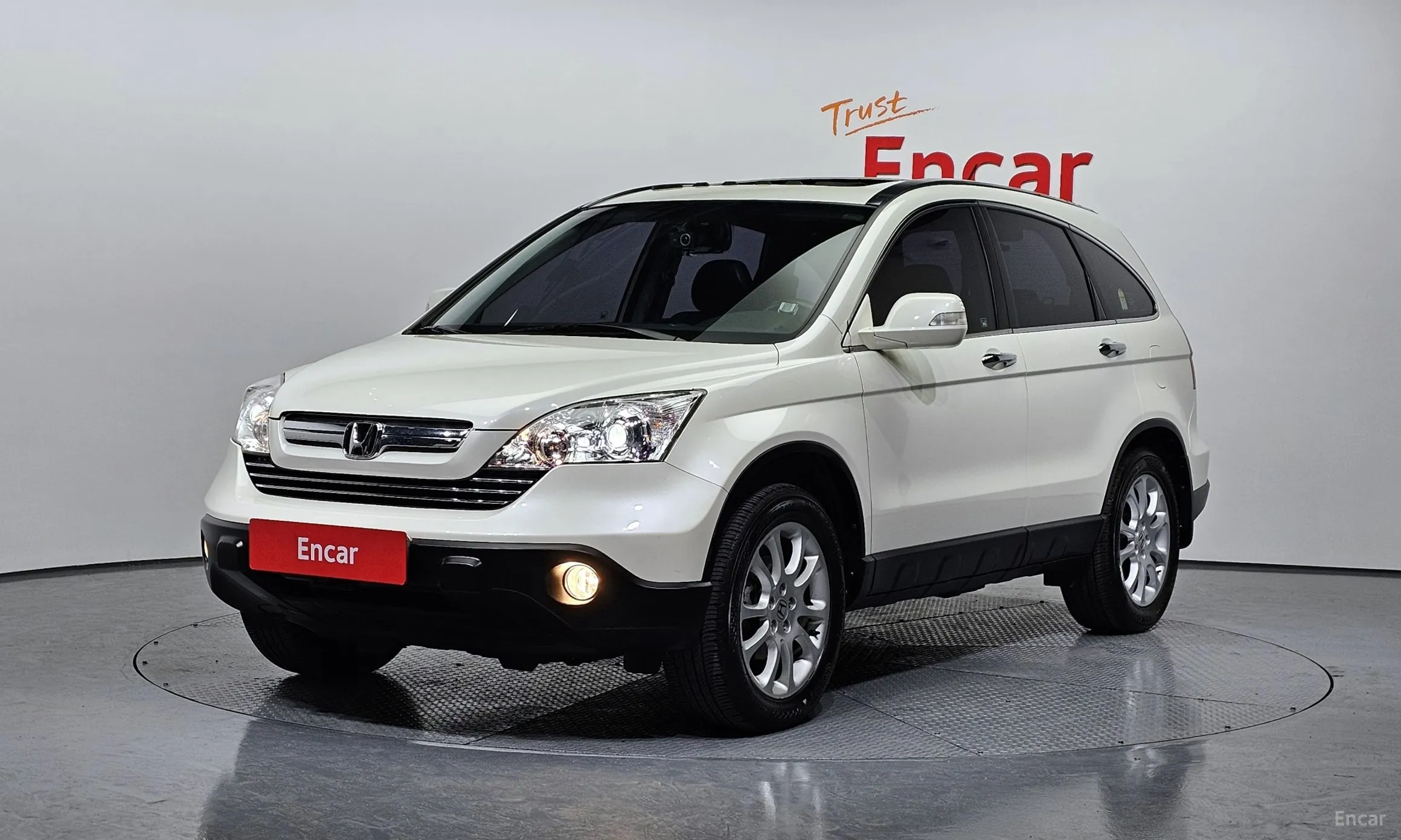 CR-V