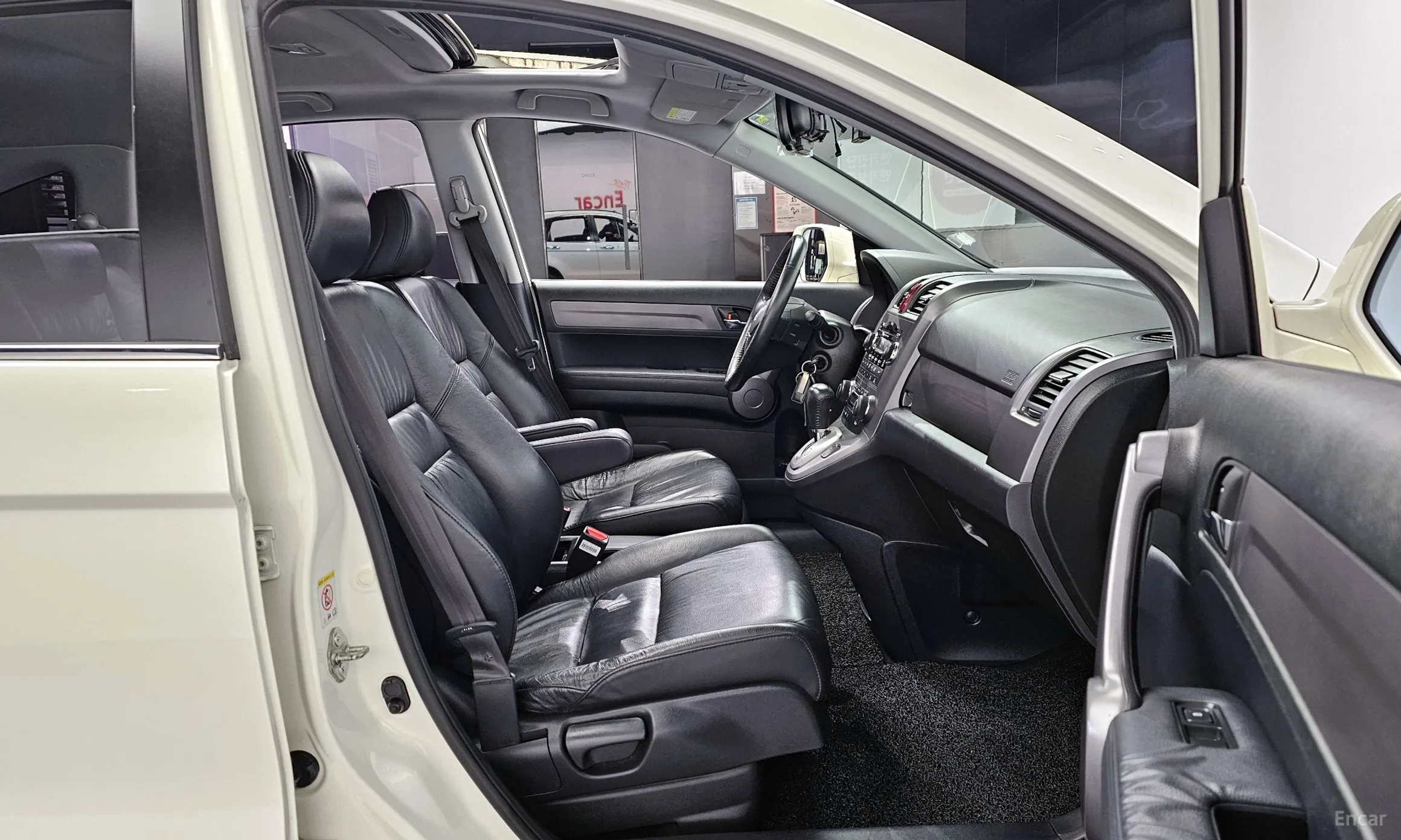 Honda CR-V превью 10