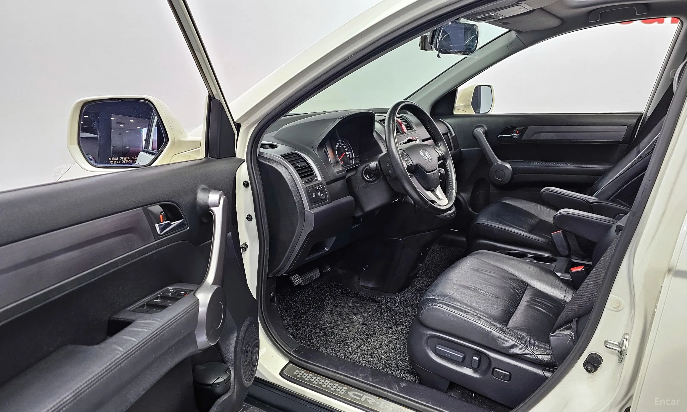 Honda CR-V превью 11