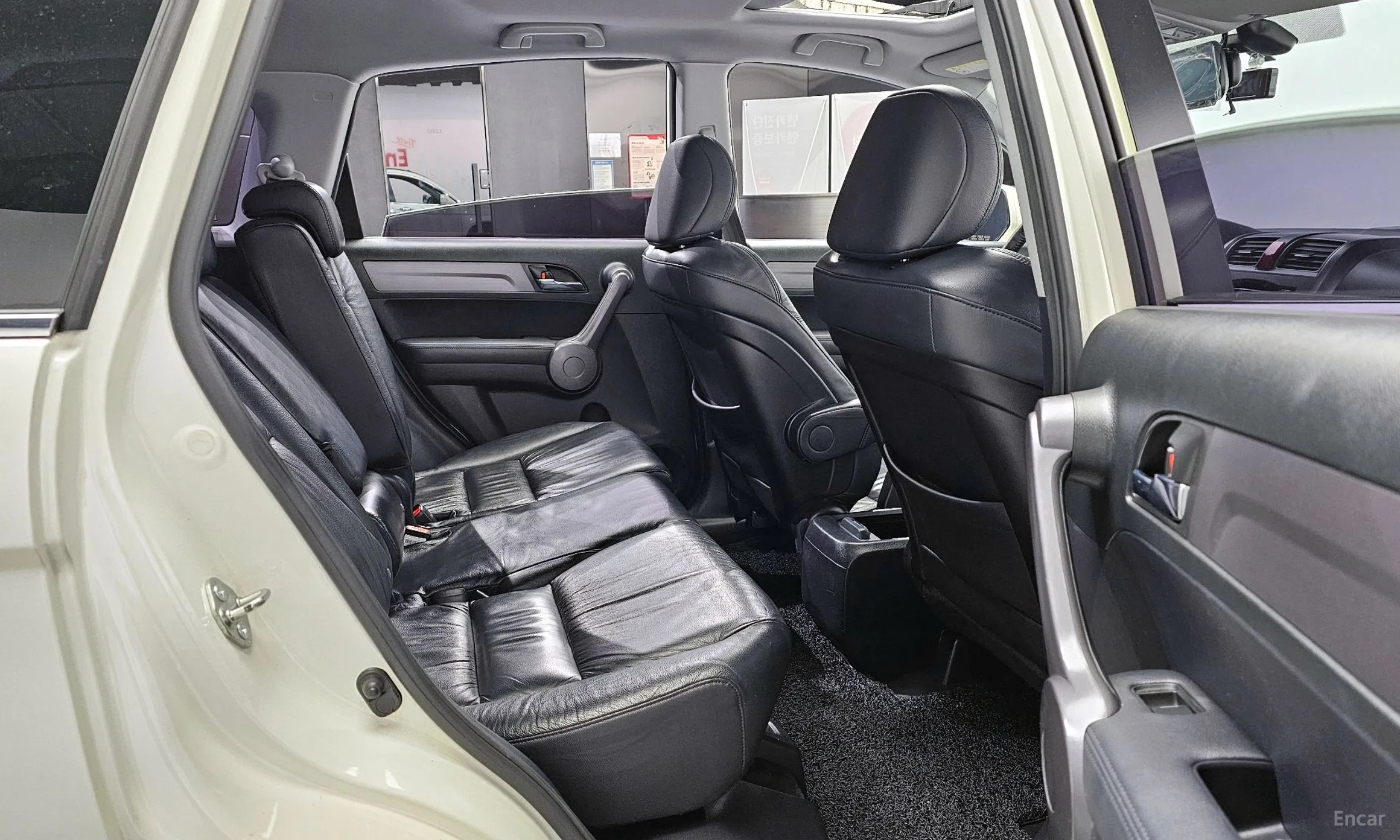 Honda CR-V превью 12