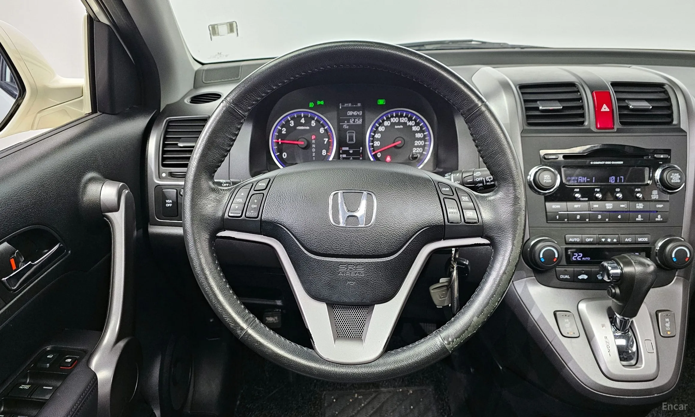Honda CR-V превью 13