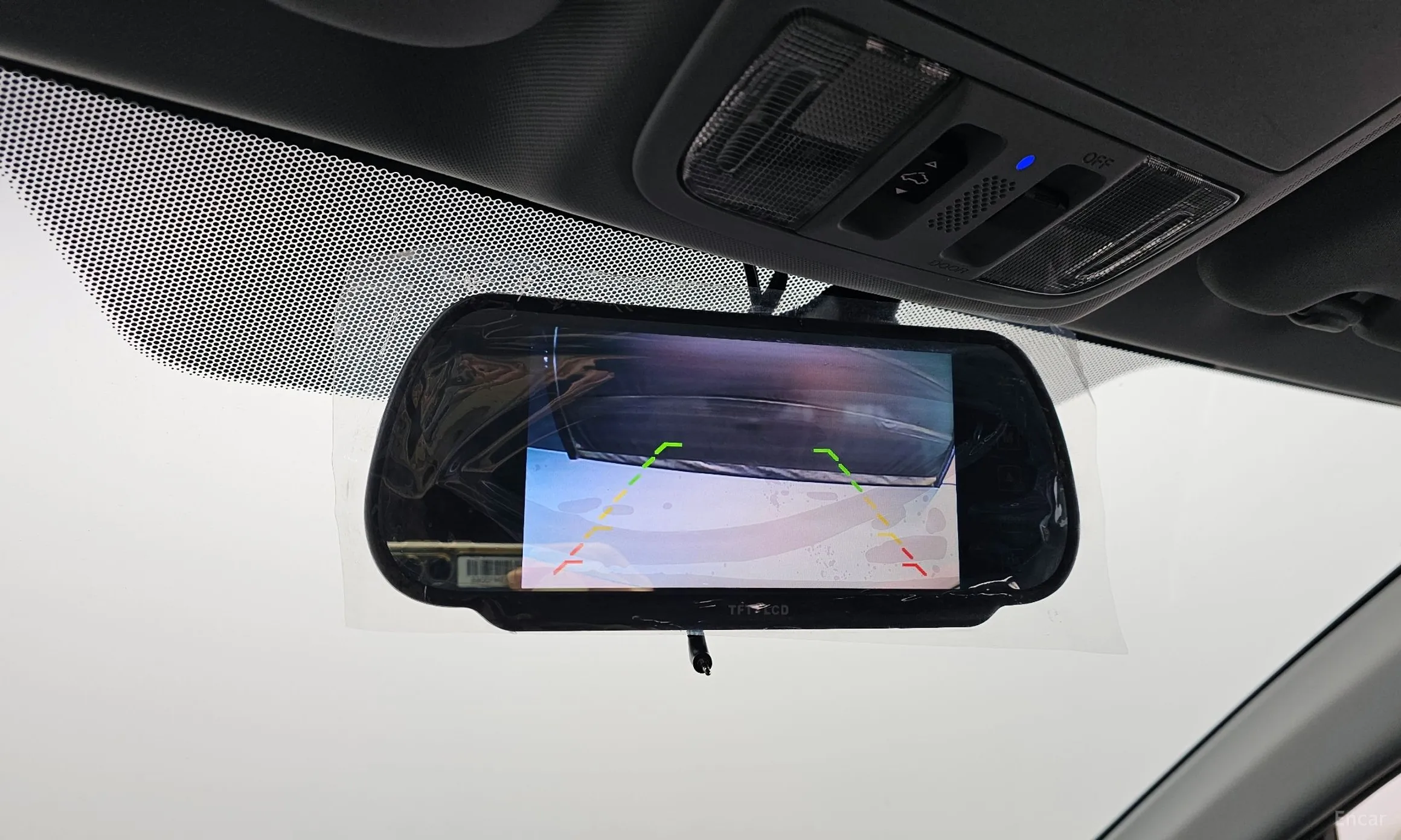 Honda CR-V превью 16