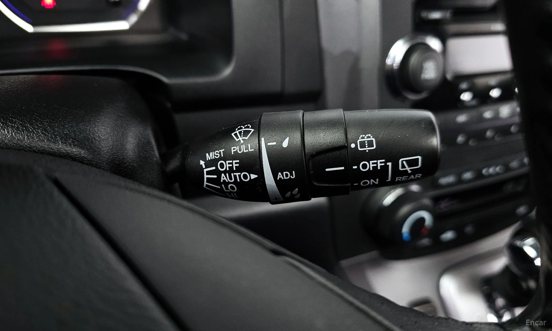 Honda CR-V превью 18