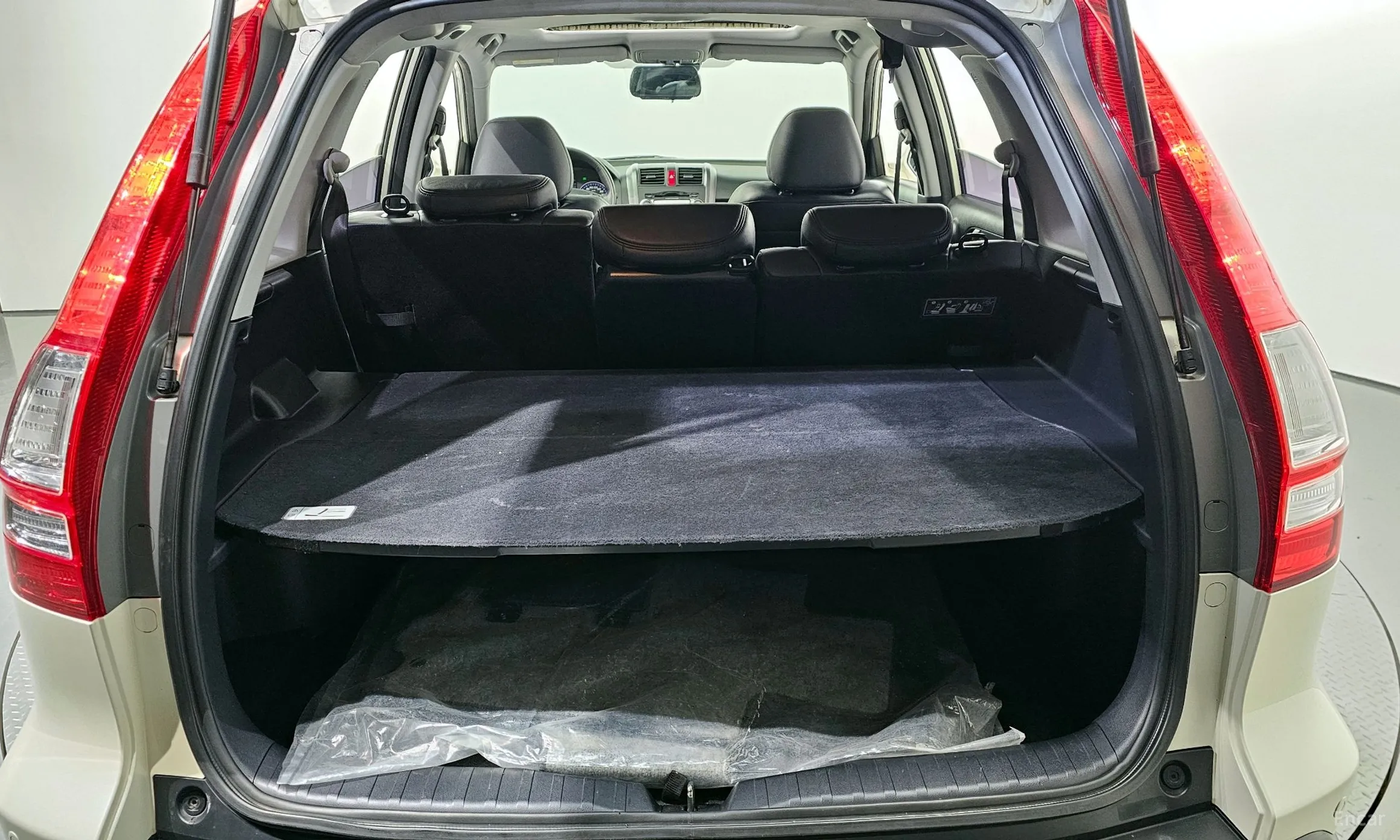 Honda CR-V превью 20