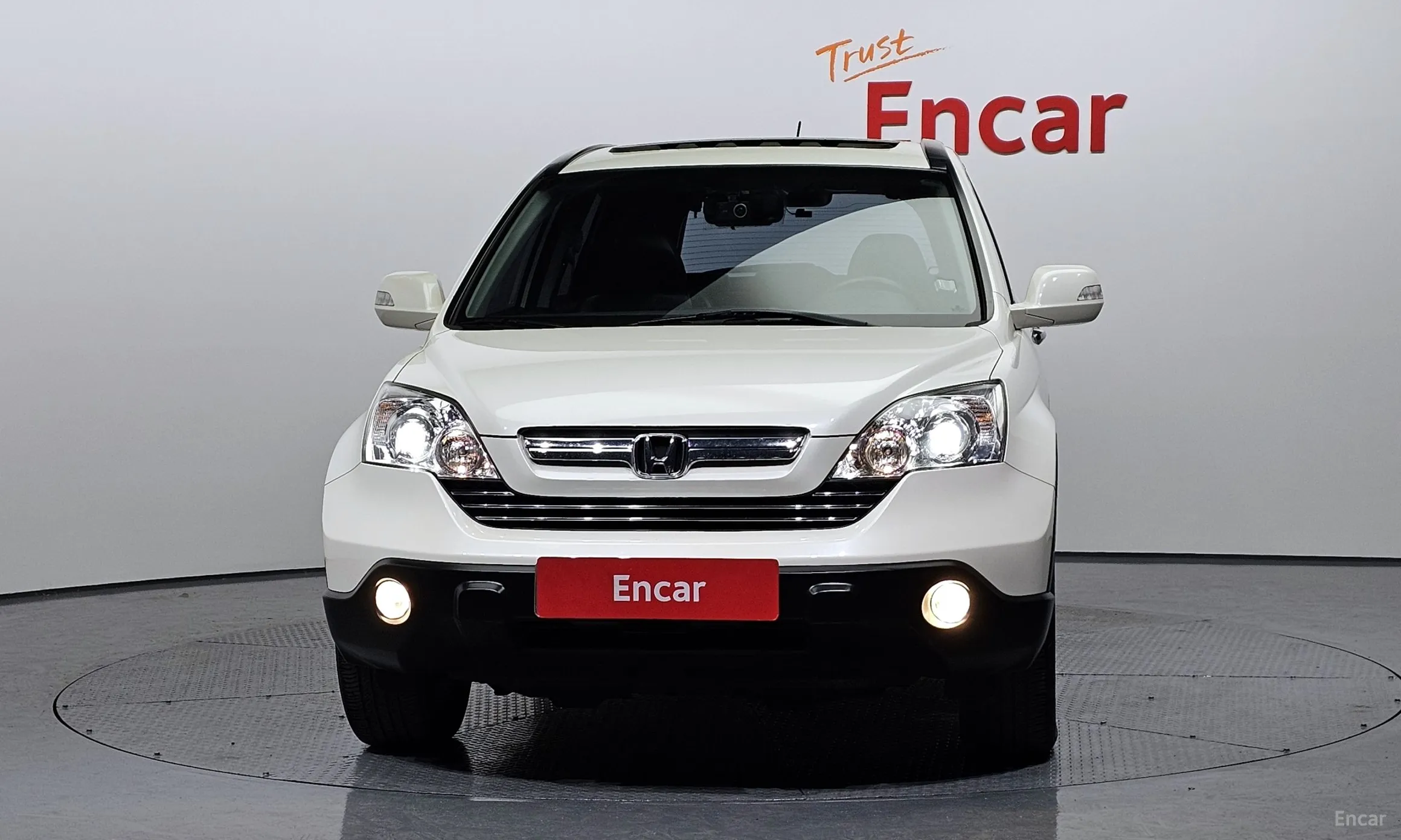 Honda CR-V превью 3