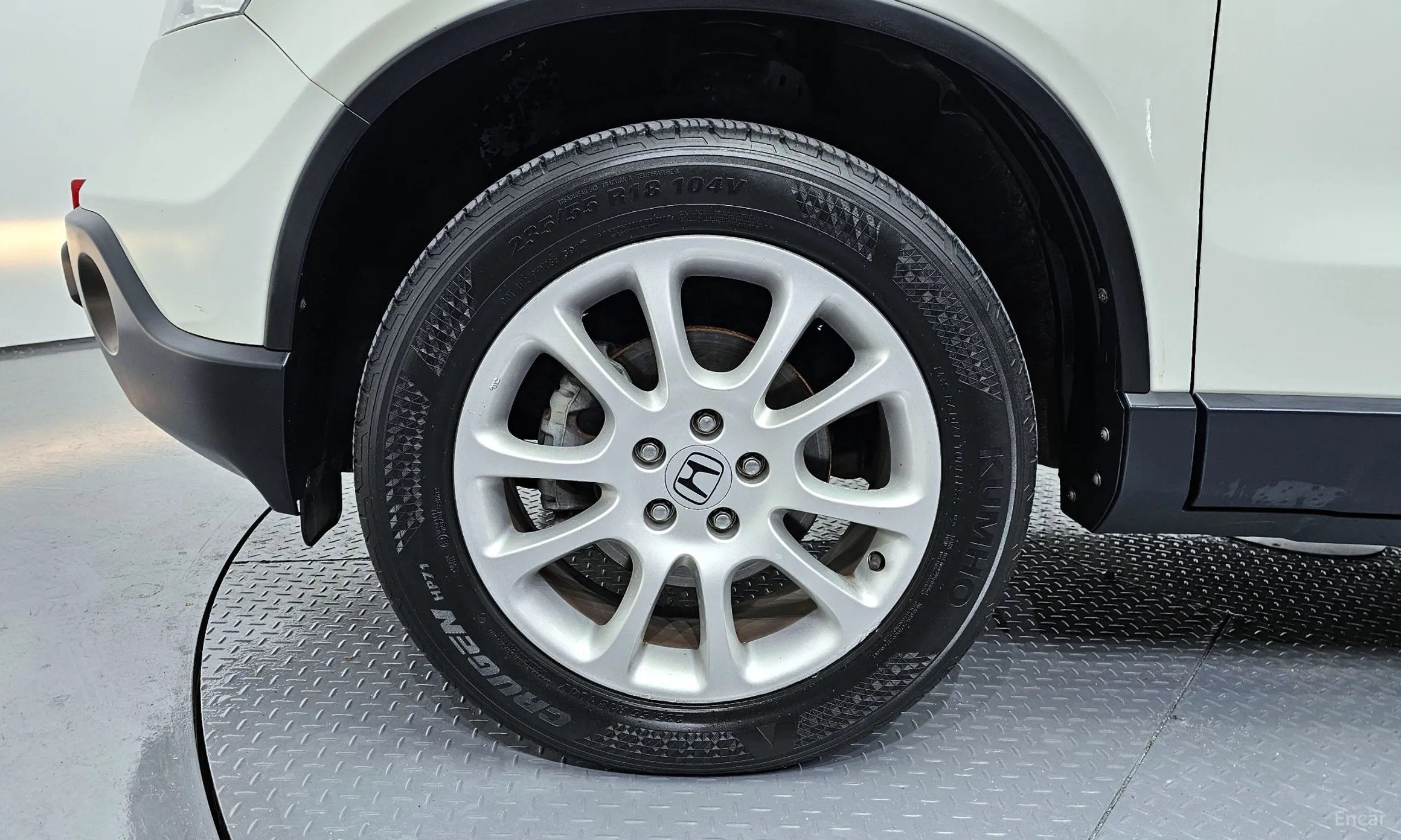 Honda CR-V превью 5