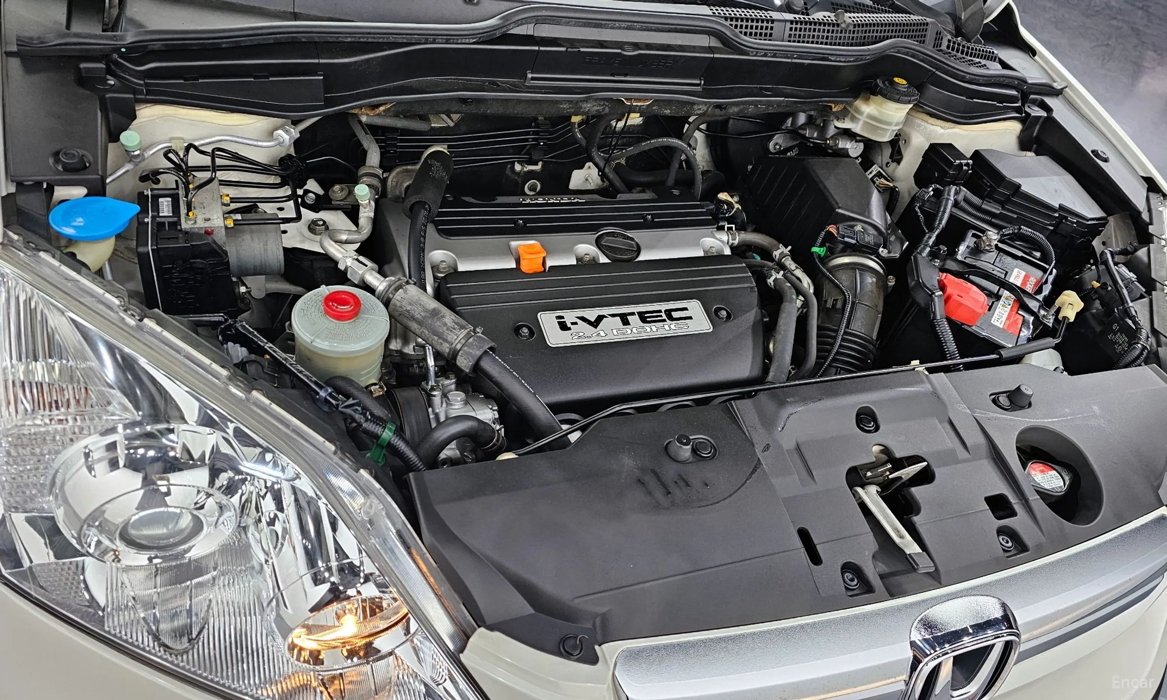 Honda CR-V превью 6