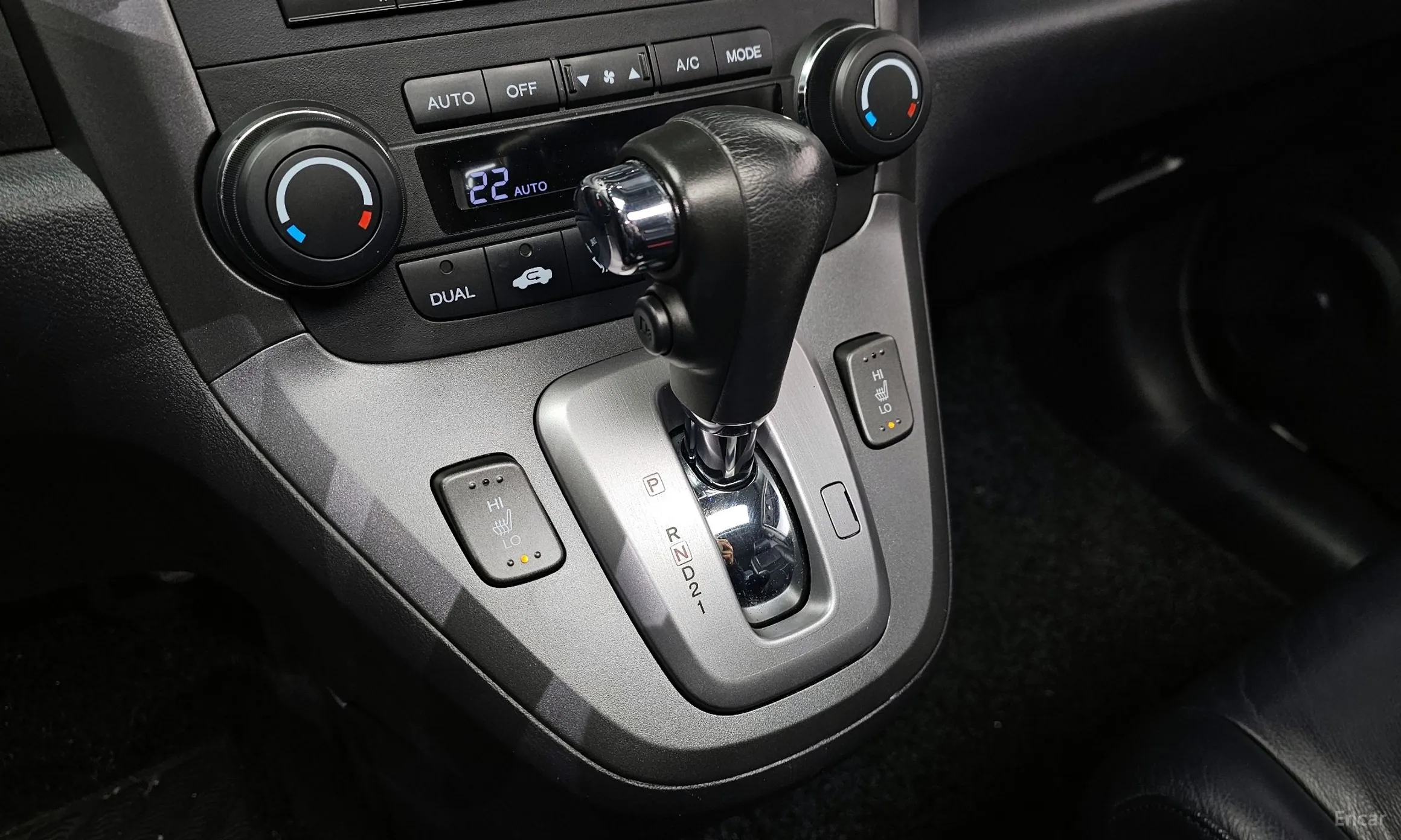 Honda CR-V превью 9