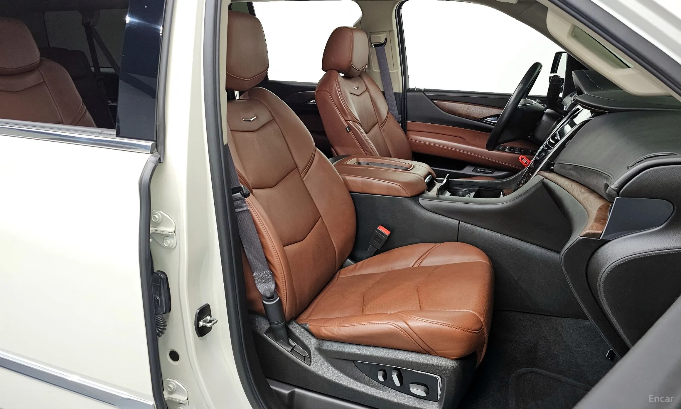 Cadillac Escalade превью 10