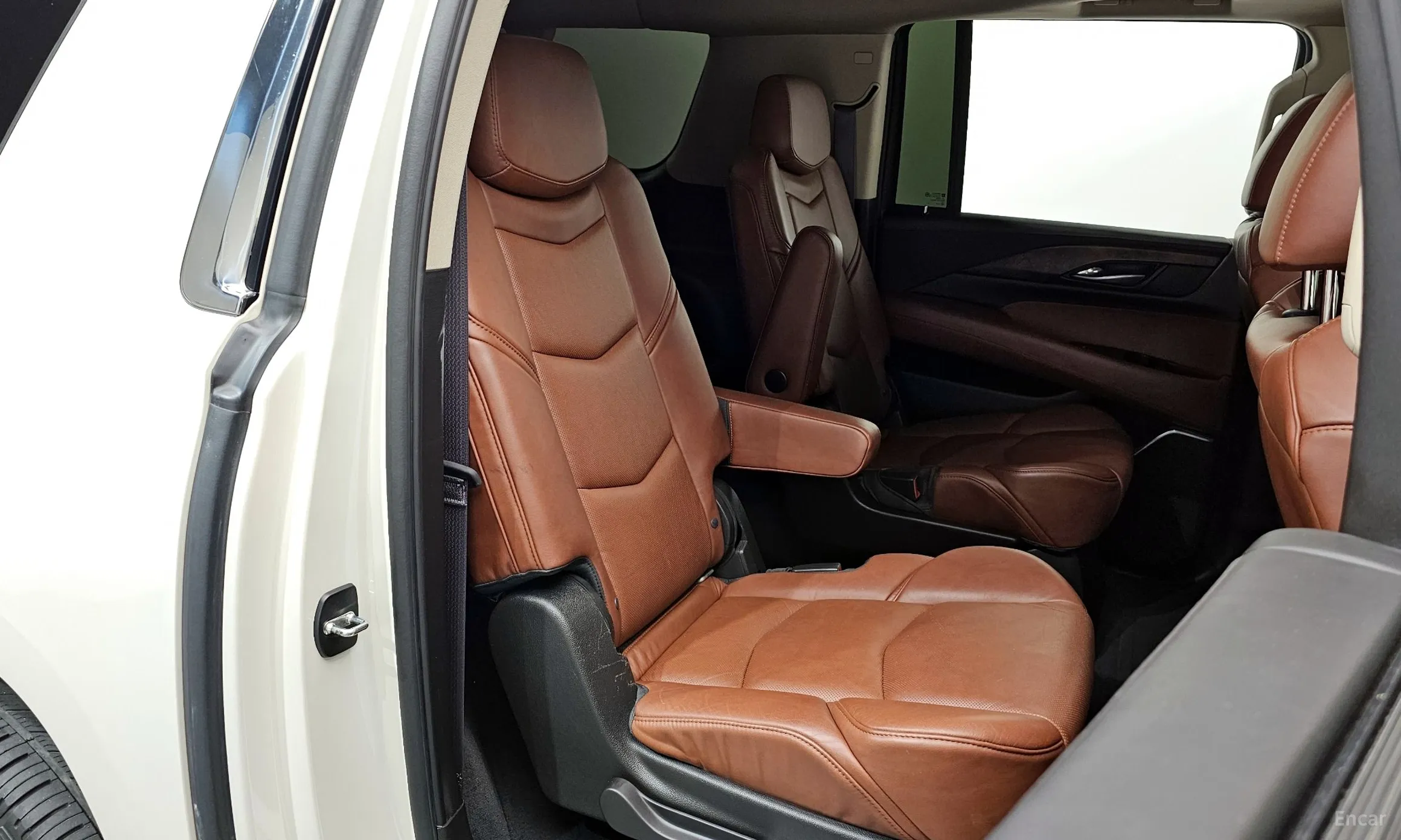 Cadillac Escalade превью 12