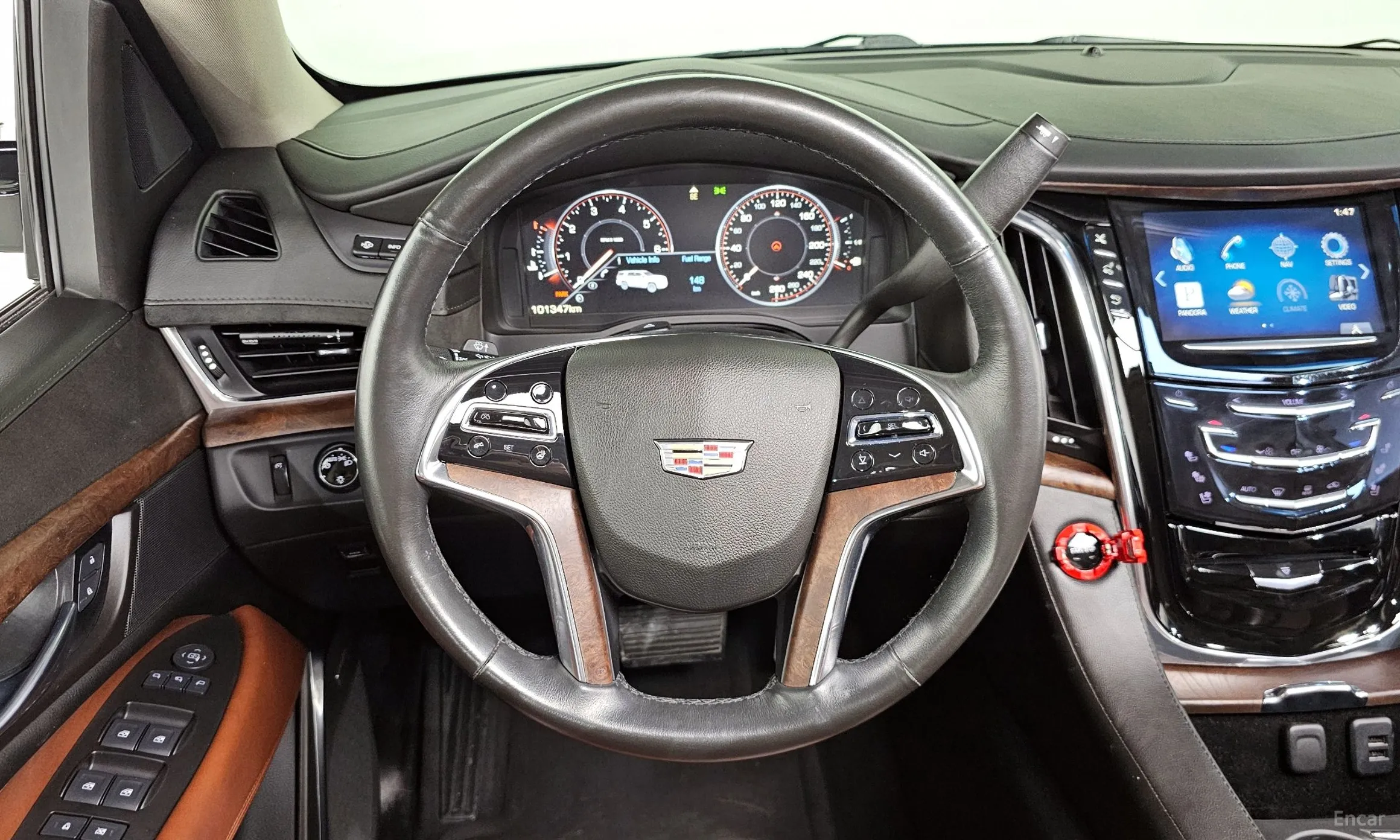 Cadillac Escalade превью 13