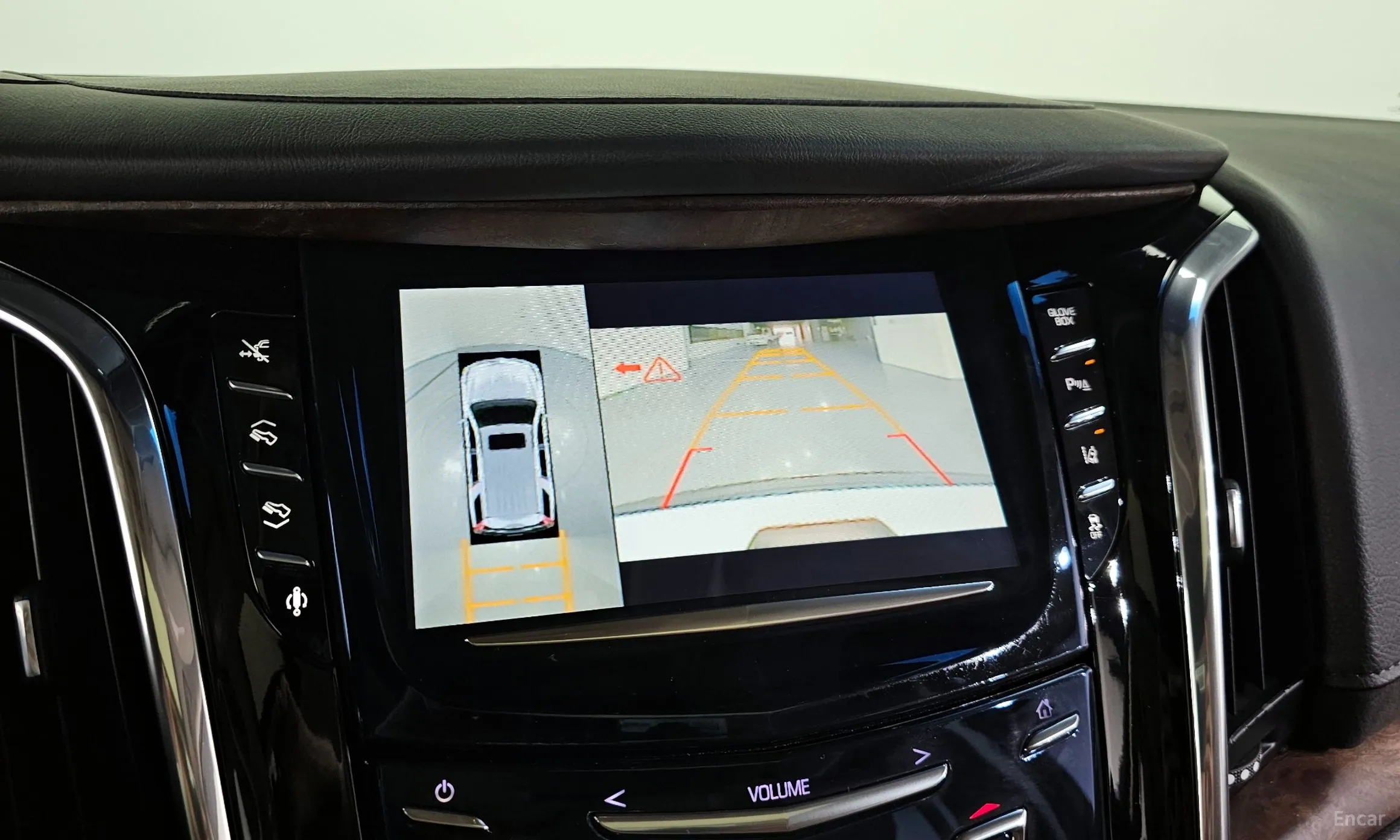 Cadillac Escalade превью 15