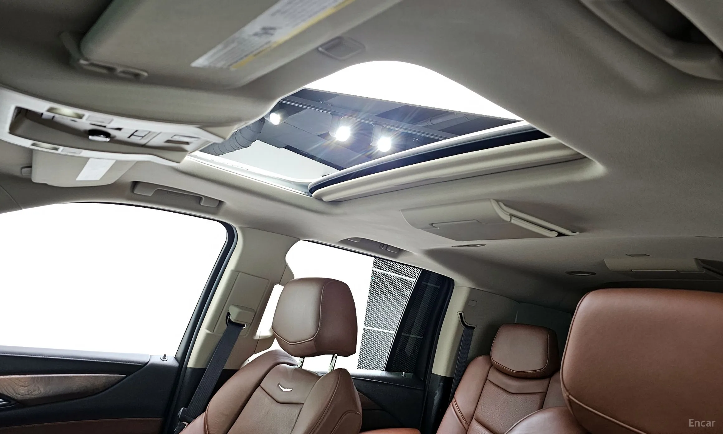 Cadillac Escalade превью 19