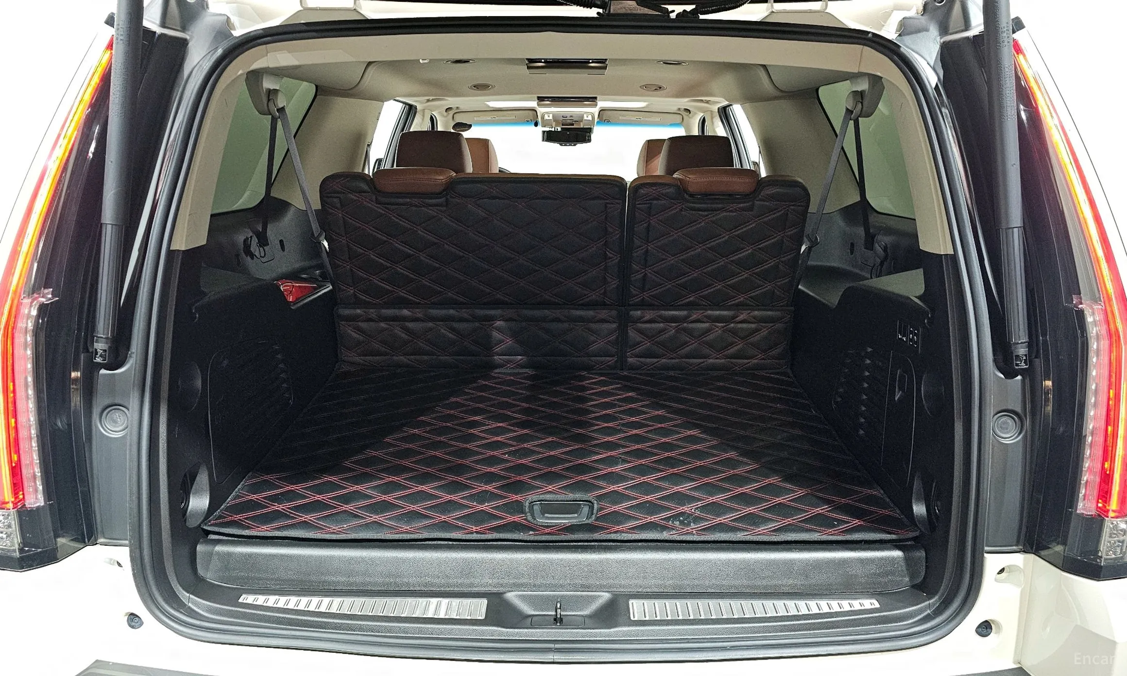 Cadillac Escalade превью 20