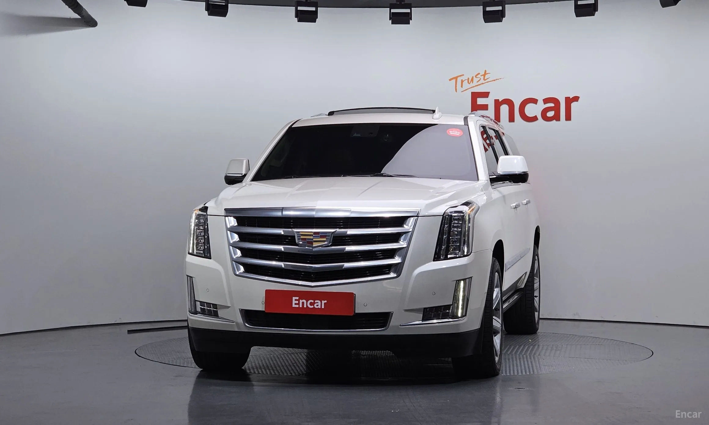 Cadillac Escalade превью 3