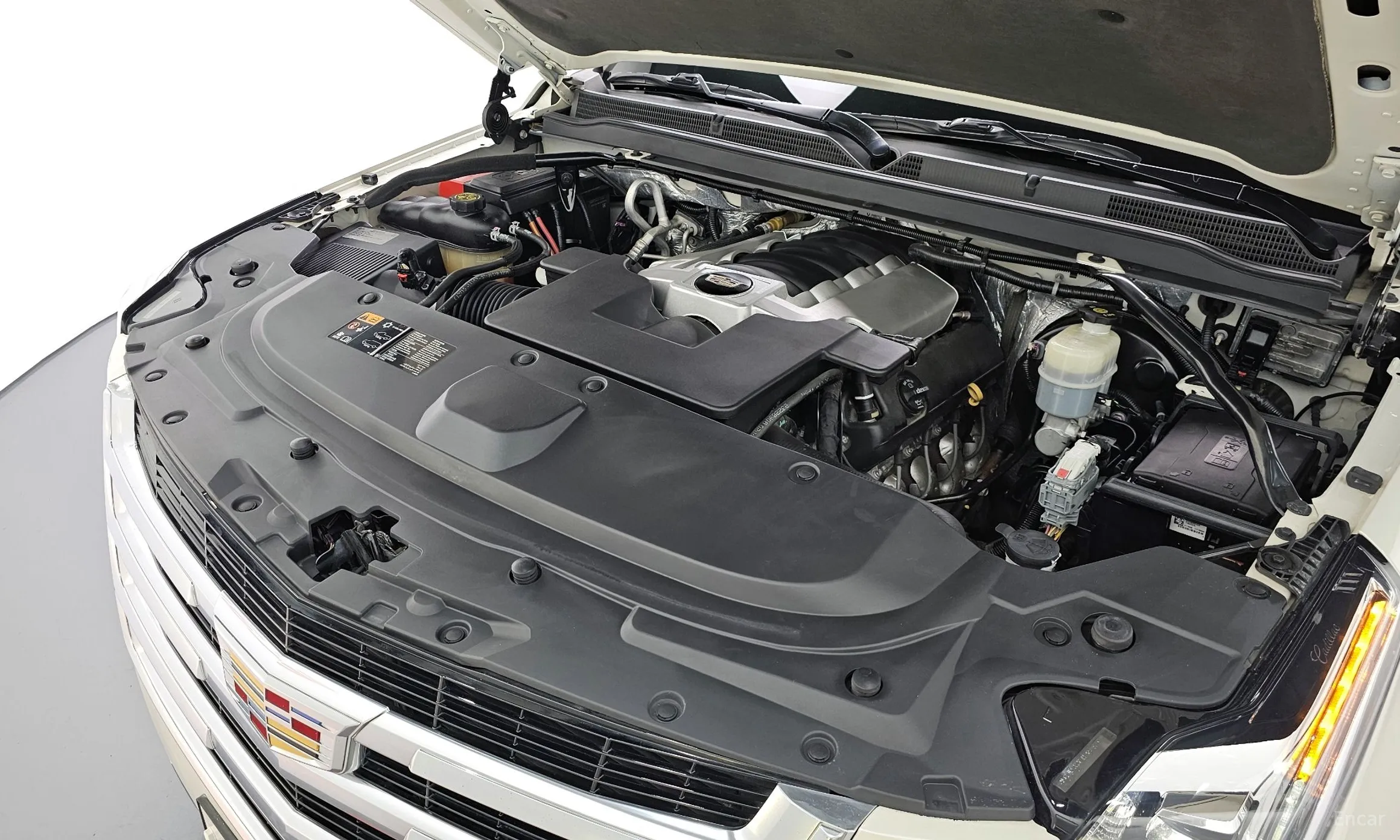 Cadillac Escalade превью 6