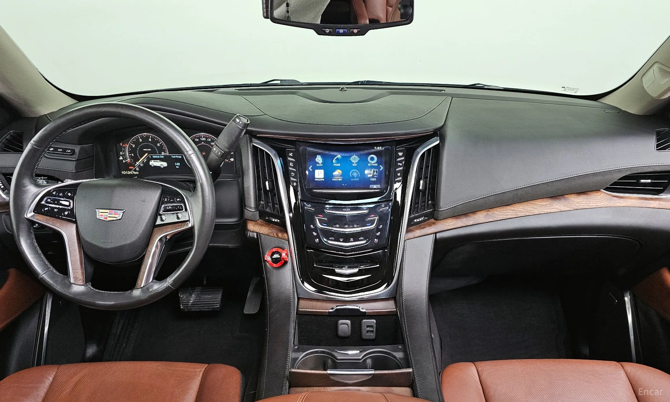Cadillac Escalade превью 7