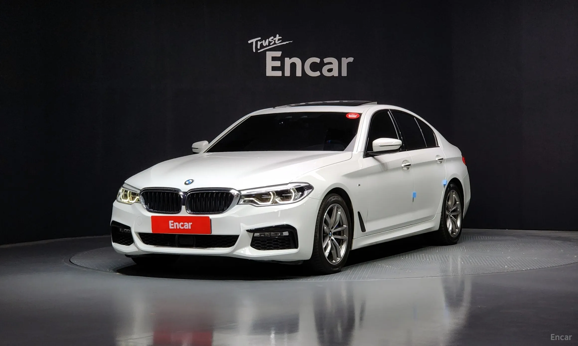 5 Series (G30)