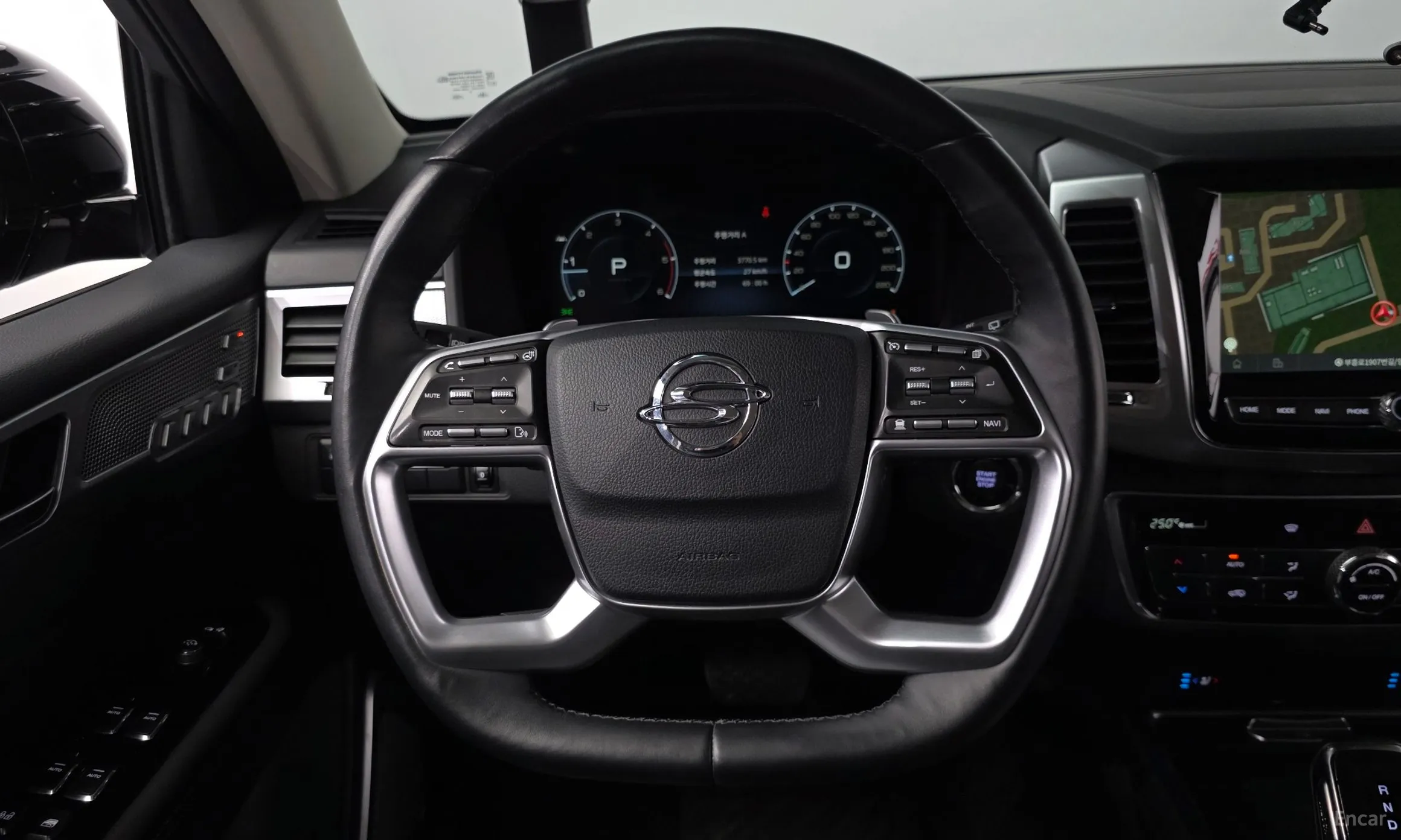 KG Mobility (SsangYong) Rexton превью 13