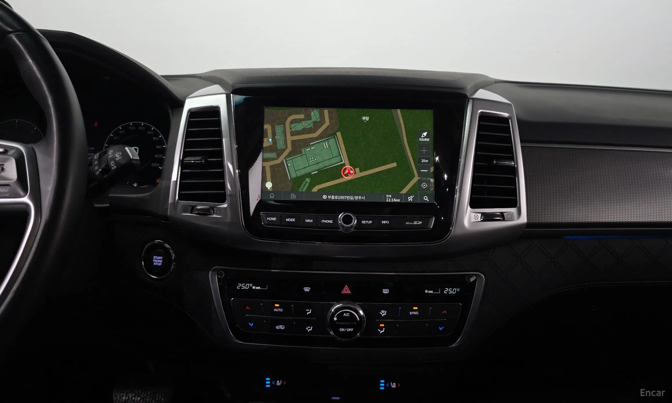 KG Mobility (SsangYong) Rexton превью 14