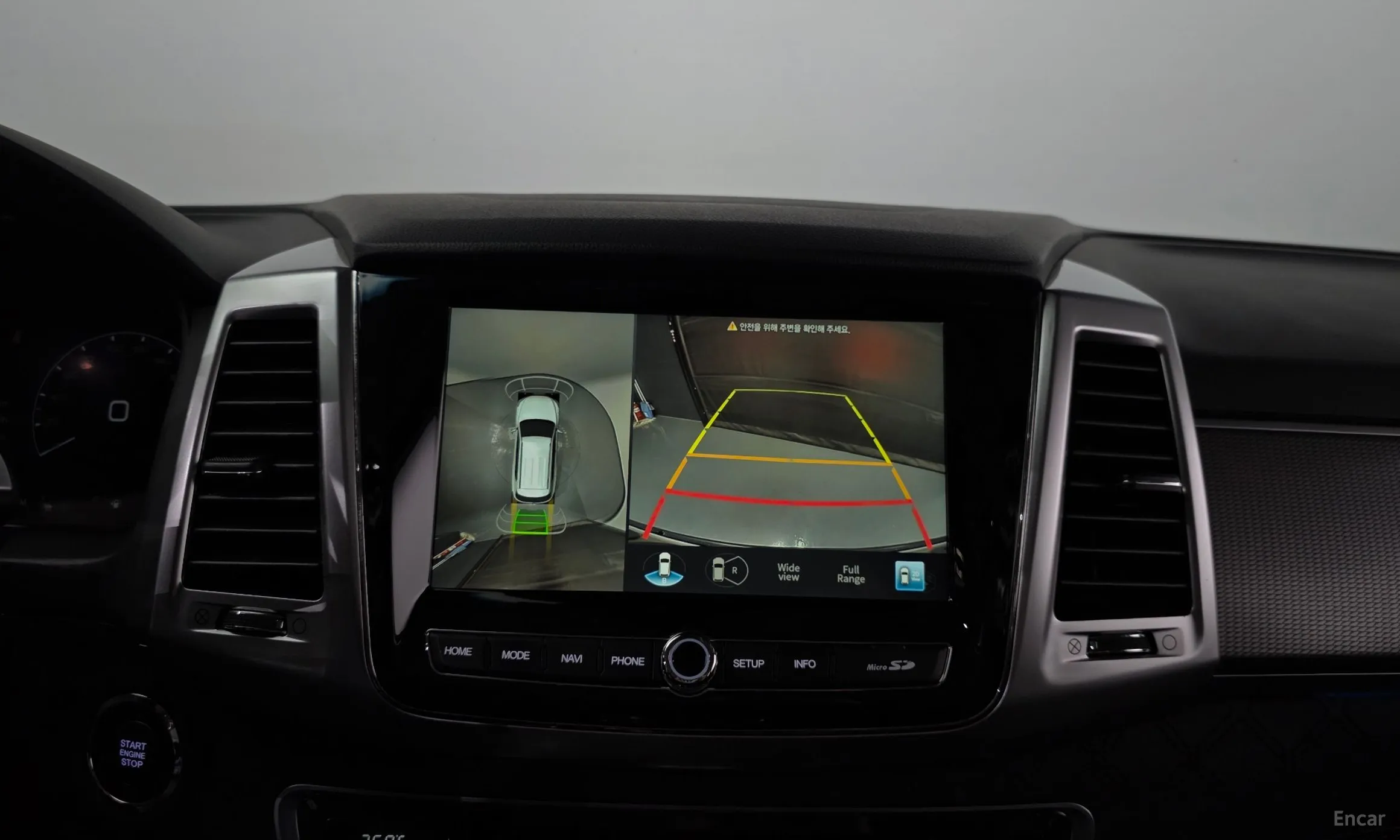KG Mobility (SsangYong) Rexton превью 15