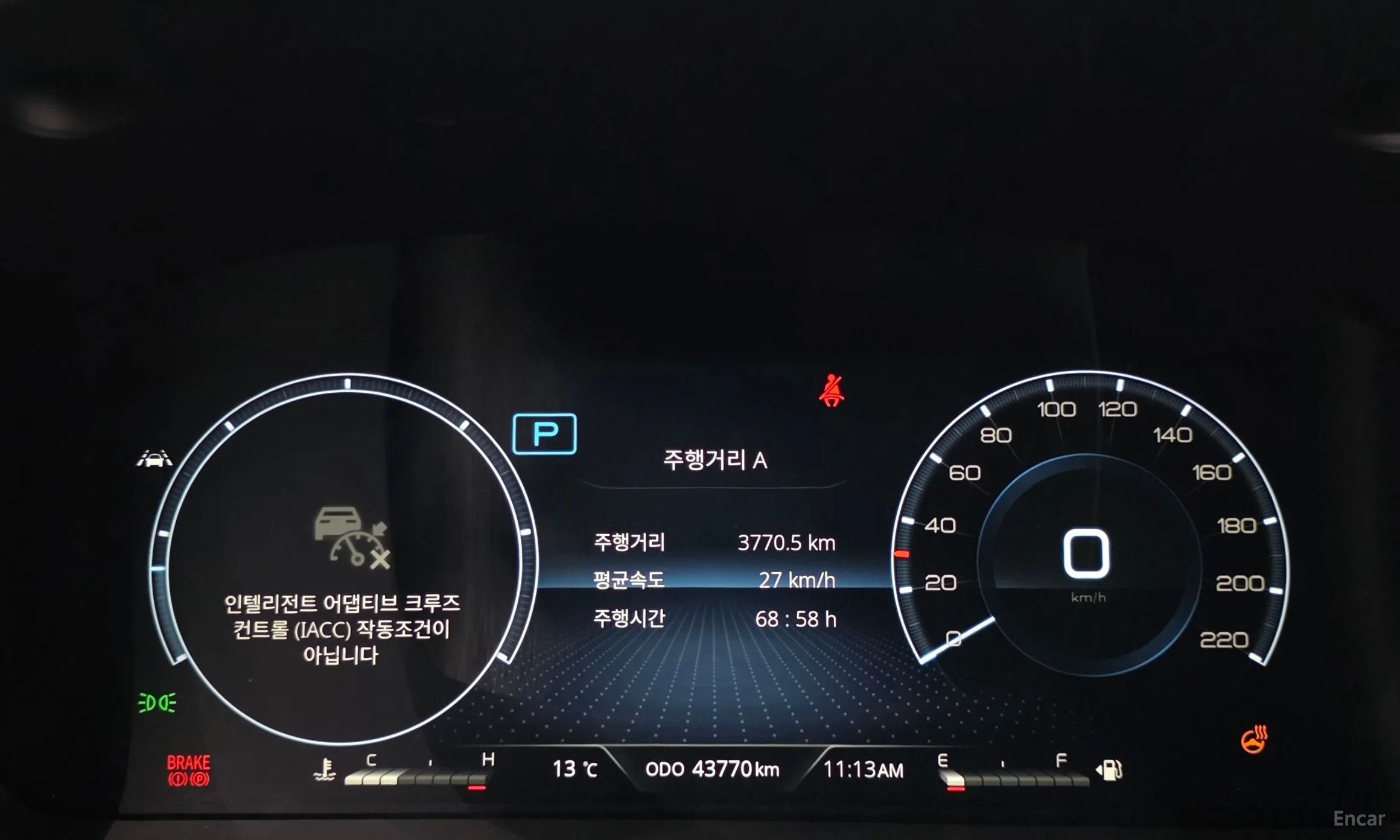 KG Mobility (SsangYong) Rexton превью 8