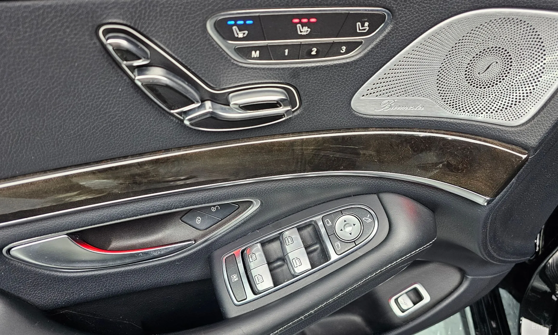 Mercedes Benz S-Class W222 превью 12