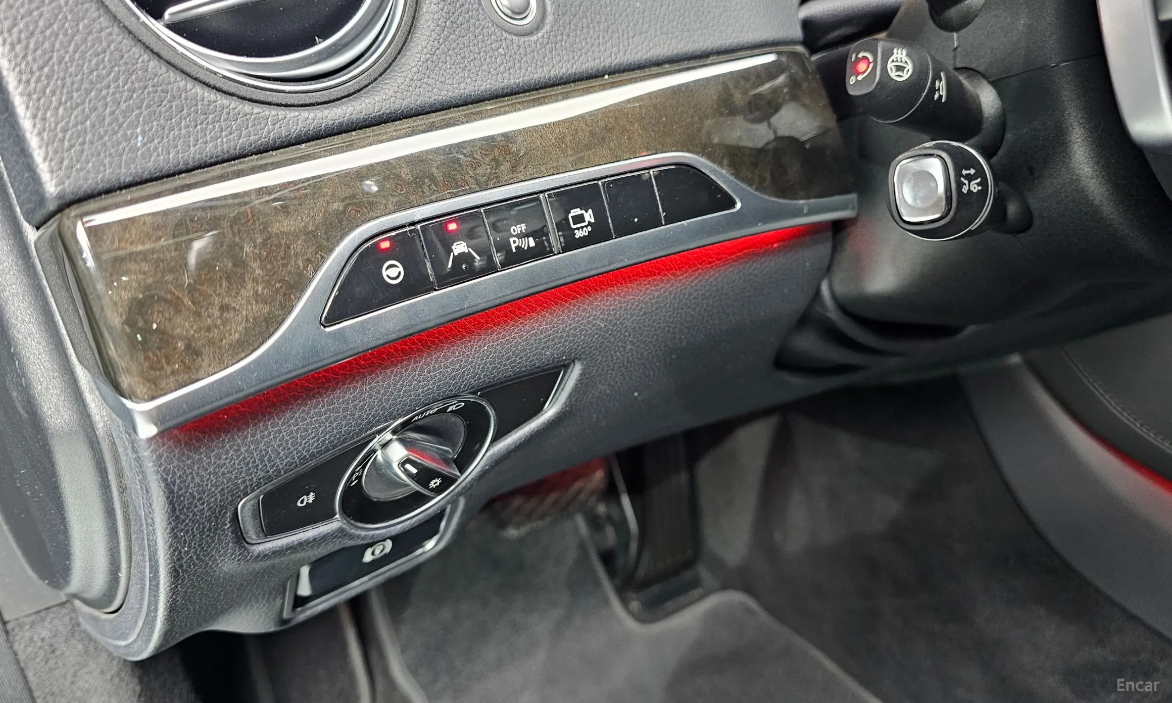 Mercedes Benz S-Class W222 превью 13