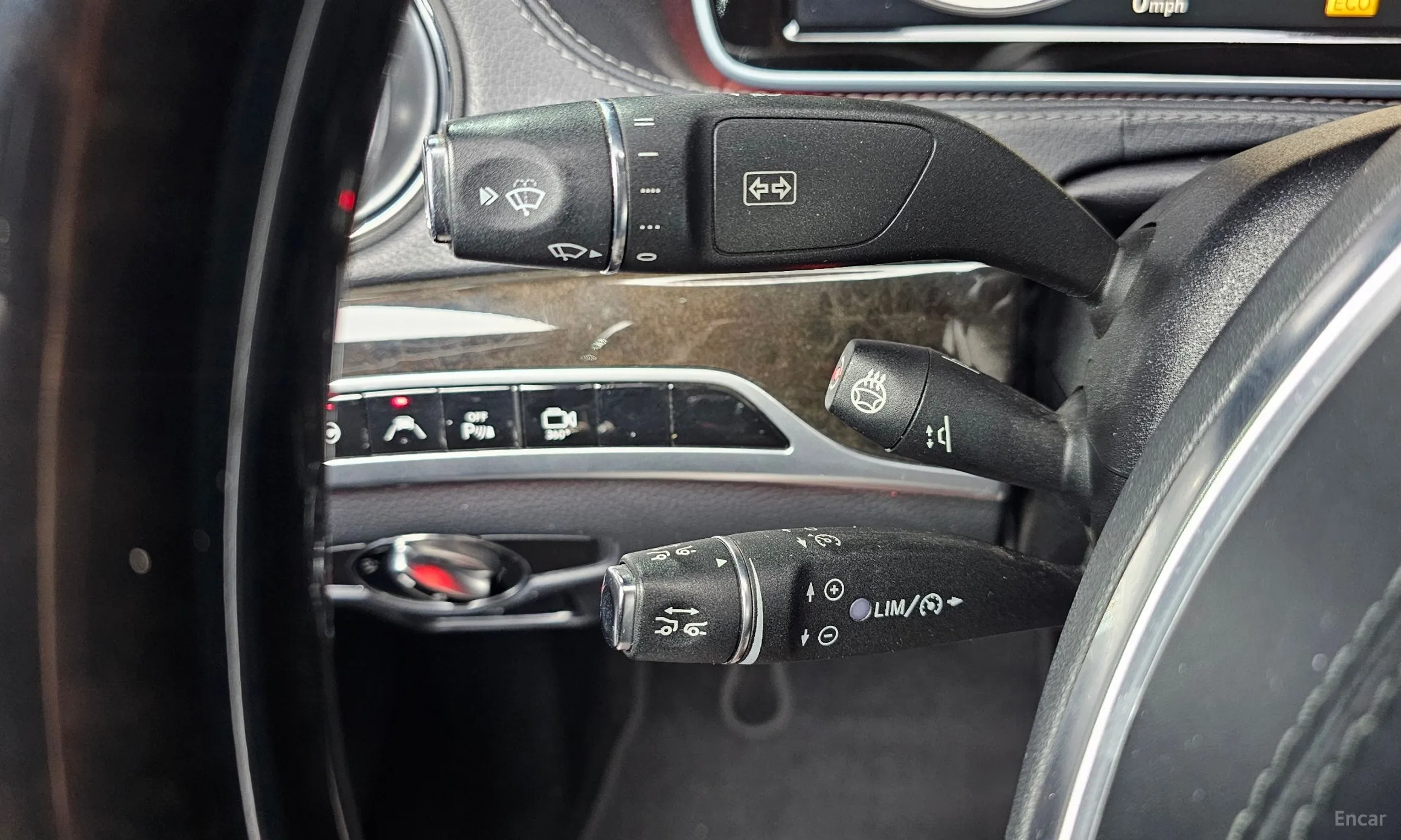 Mercedes Benz S-Class W222 превью 15