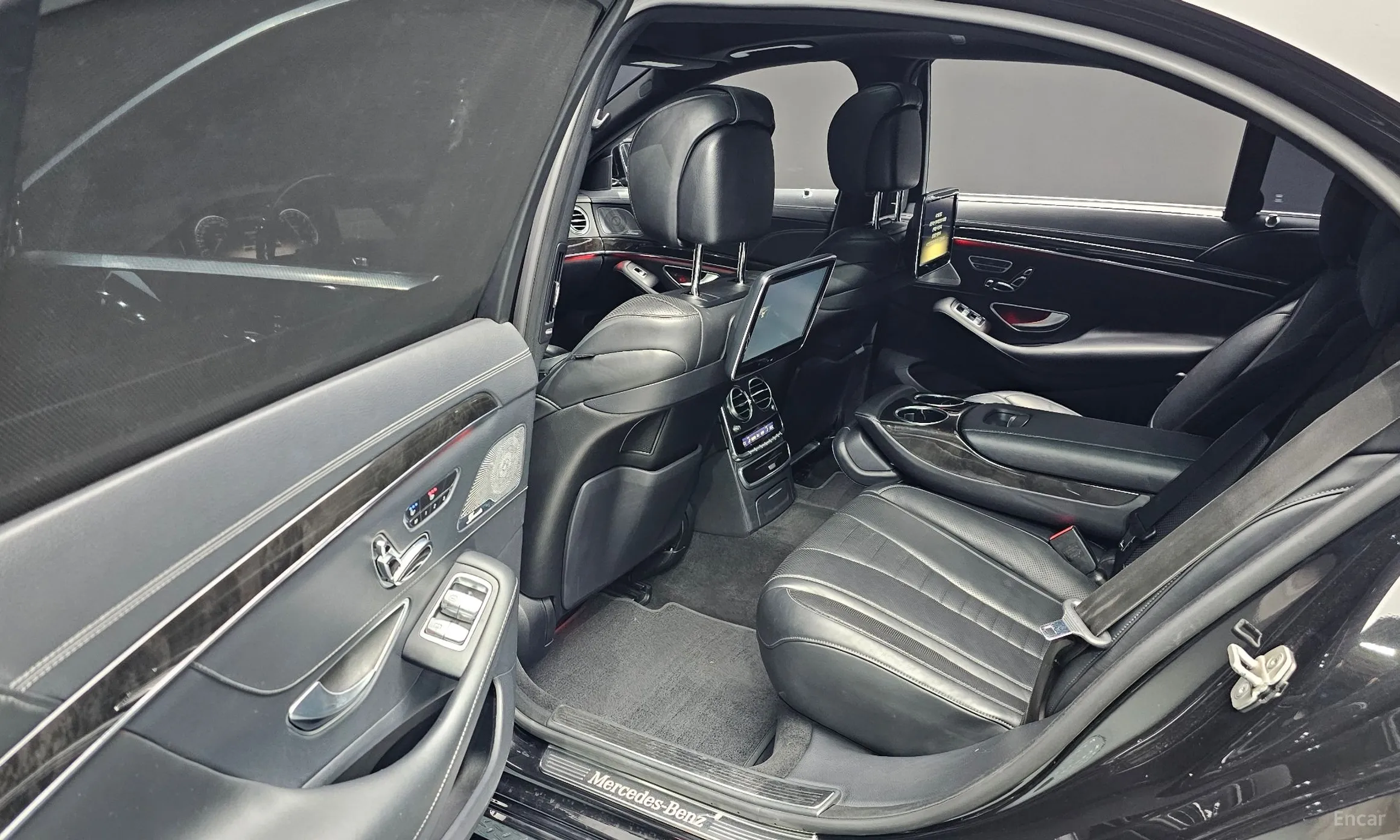 Mercedes Benz S-Class W222 превью 18
