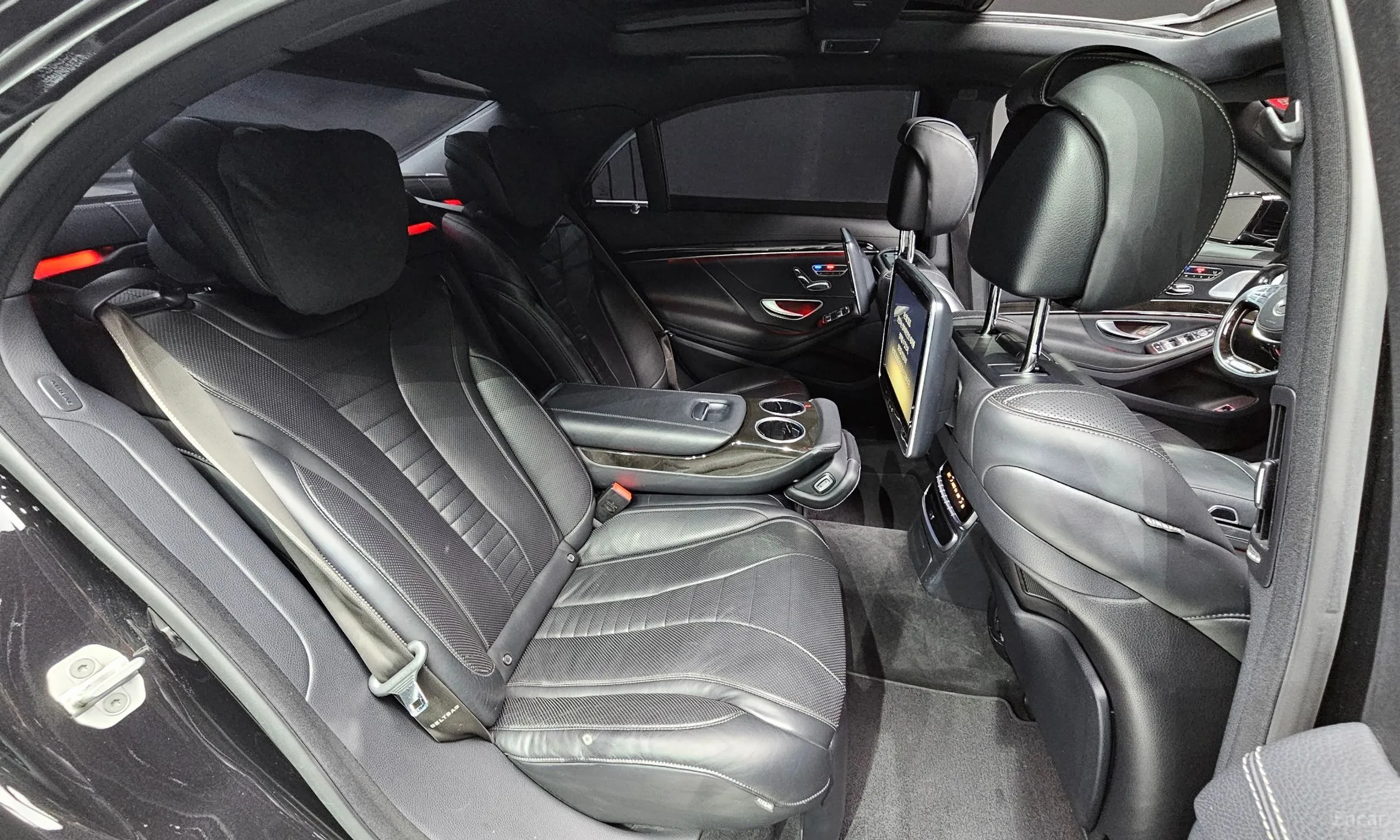 Mercedes Benz S-Class W222 превью 19