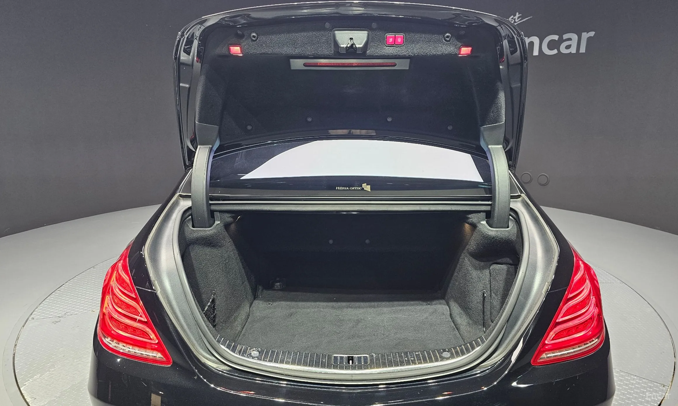 Mercedes Benz S-Class W222 превью 20