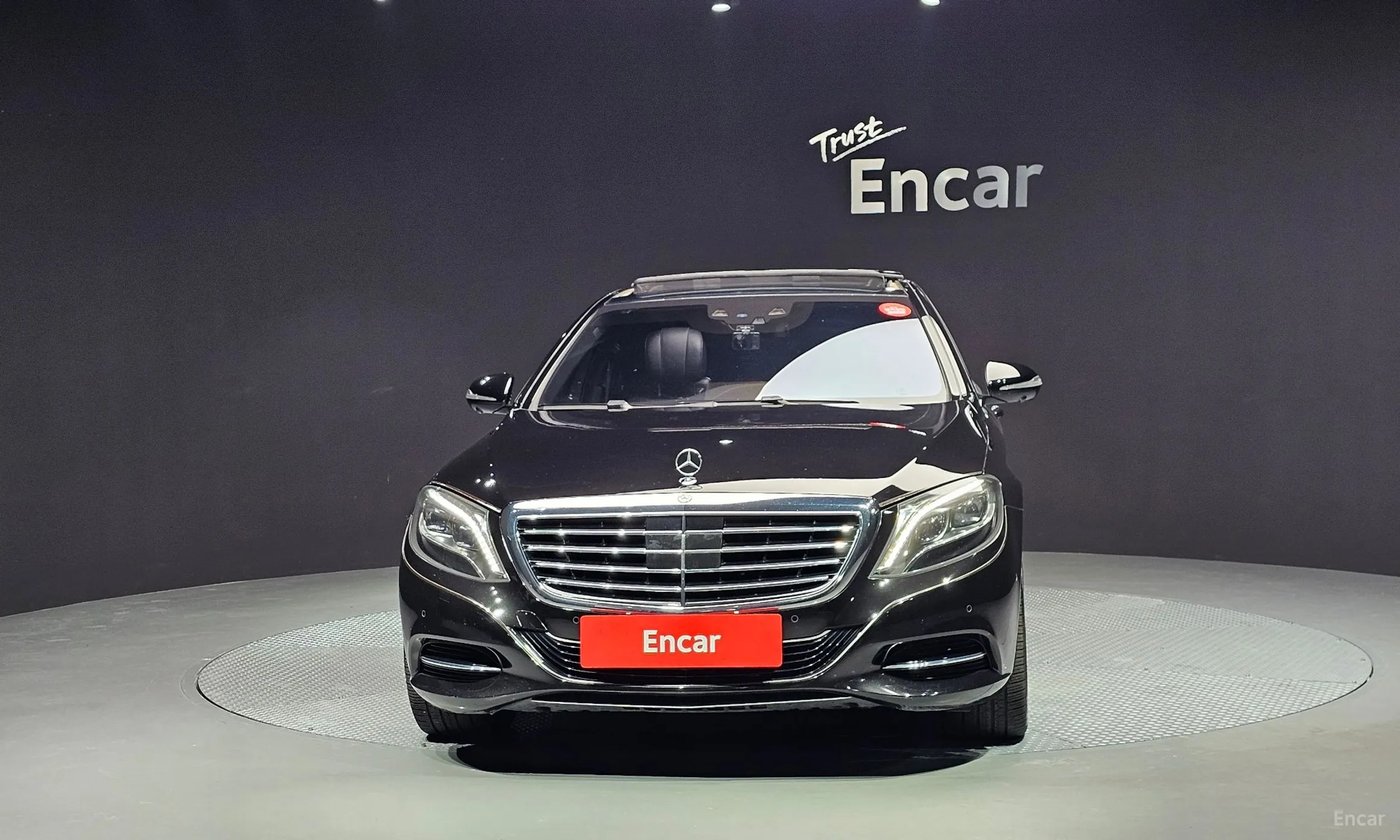 Mercedes Benz S-Class W222 превью 3