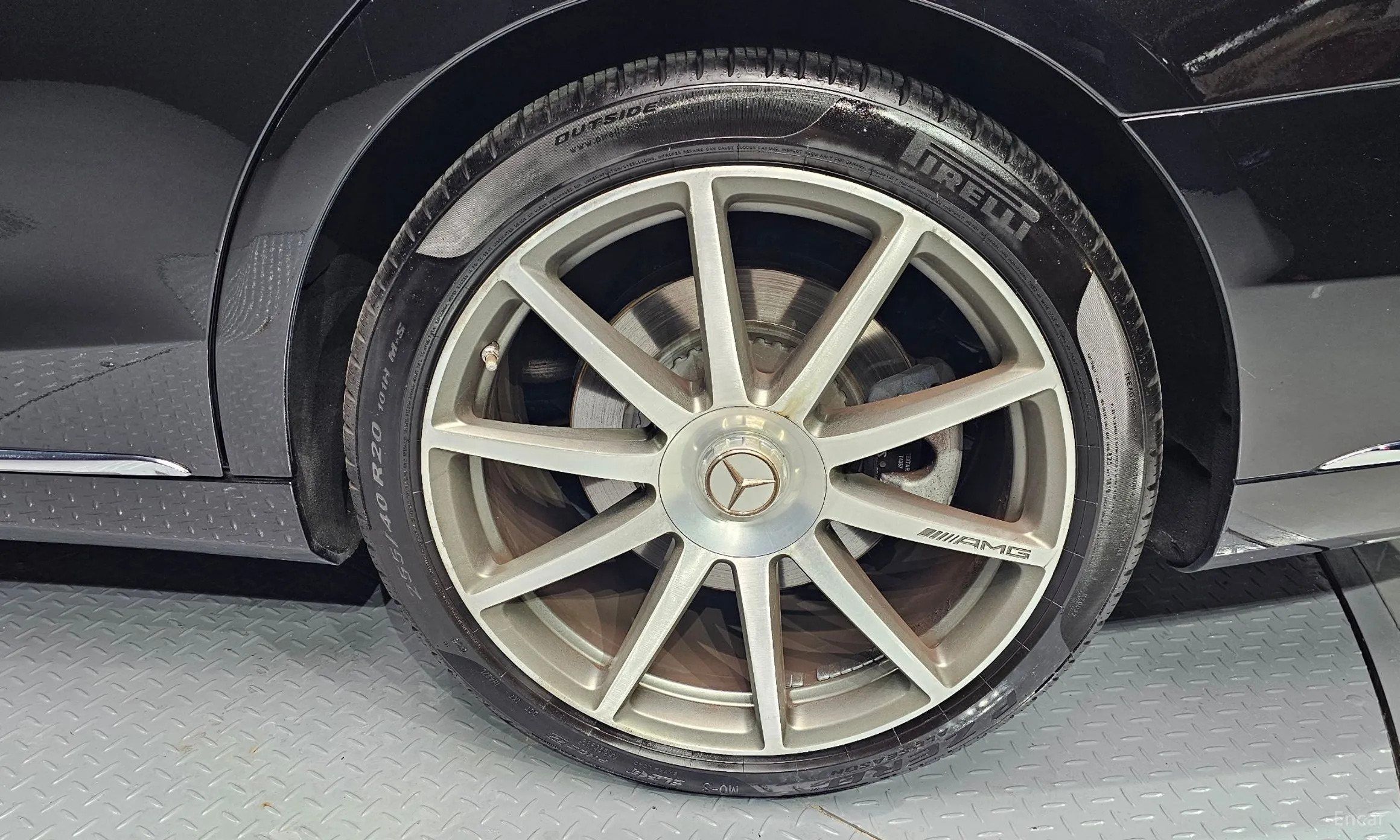 Mercedes Benz S-Class W222 превью 5