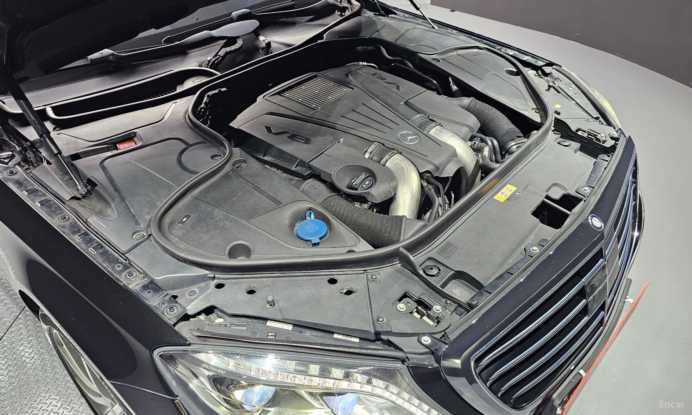 Mercedes Benz S-Class W222 превью 6