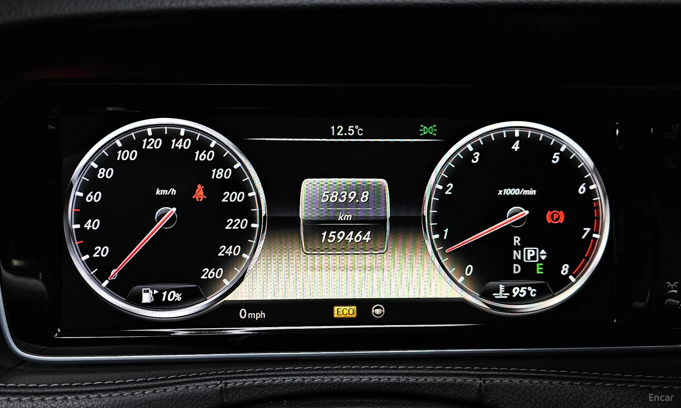 Mercedes Benz S-Class W222 превью 8