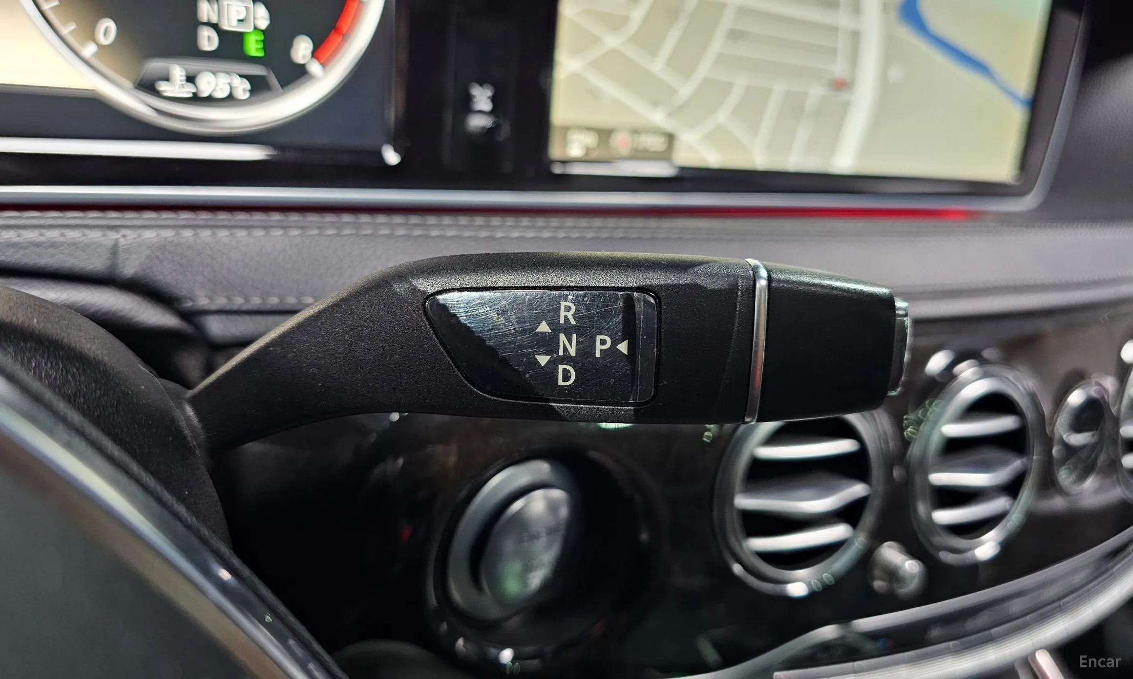 Mercedes Benz S-Class W222 превью 9
